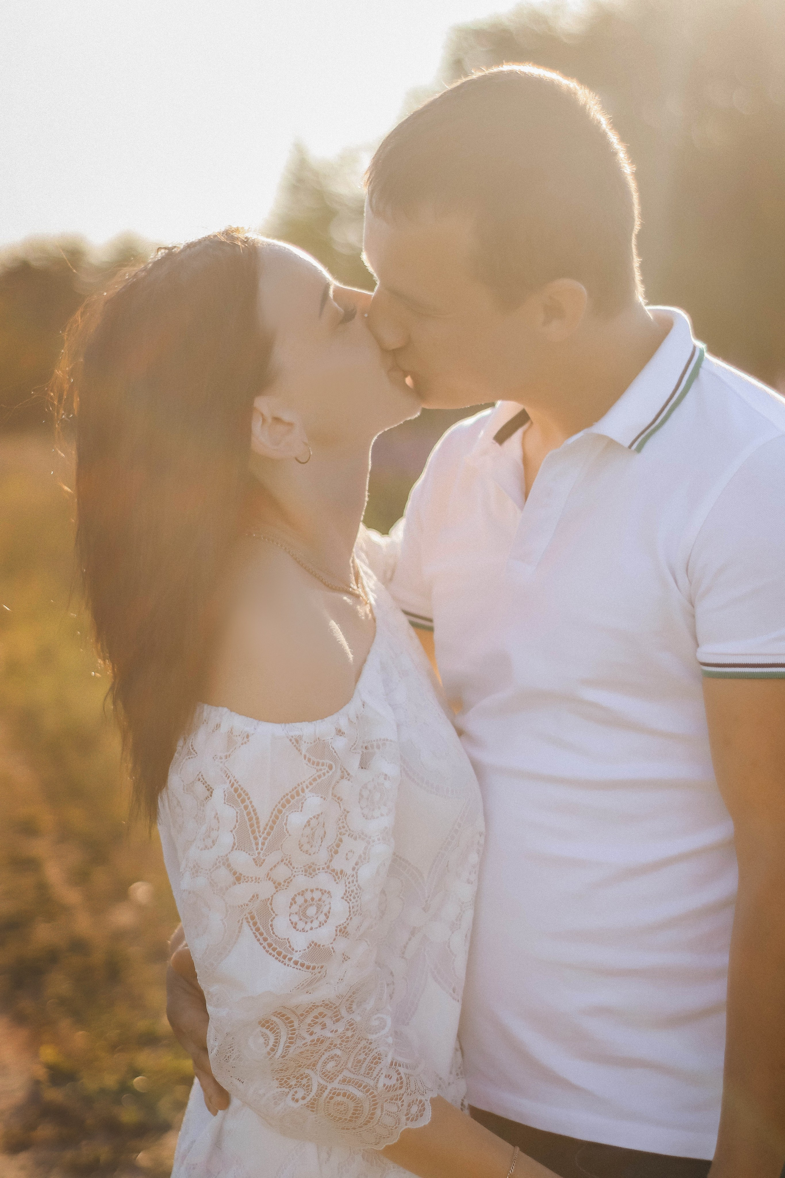 Фотосессия в люпинах. Фотограф Дарья Маташкова