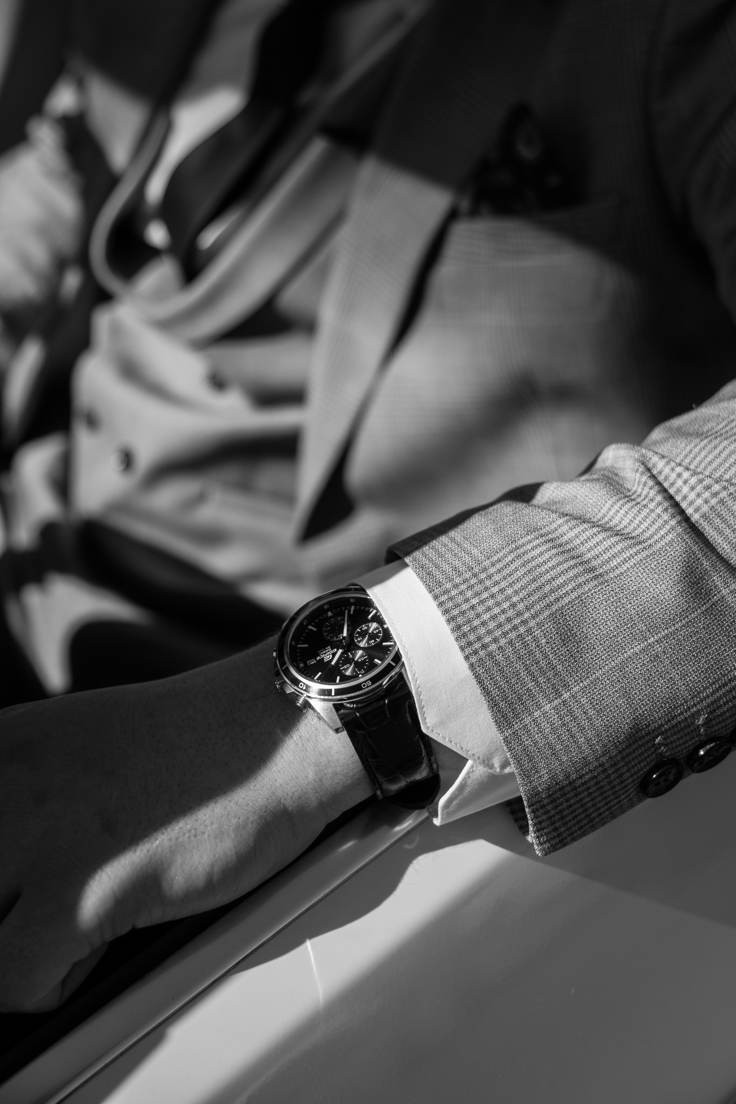 Анатолий и Елизавета. Фотограф Альберт Черных