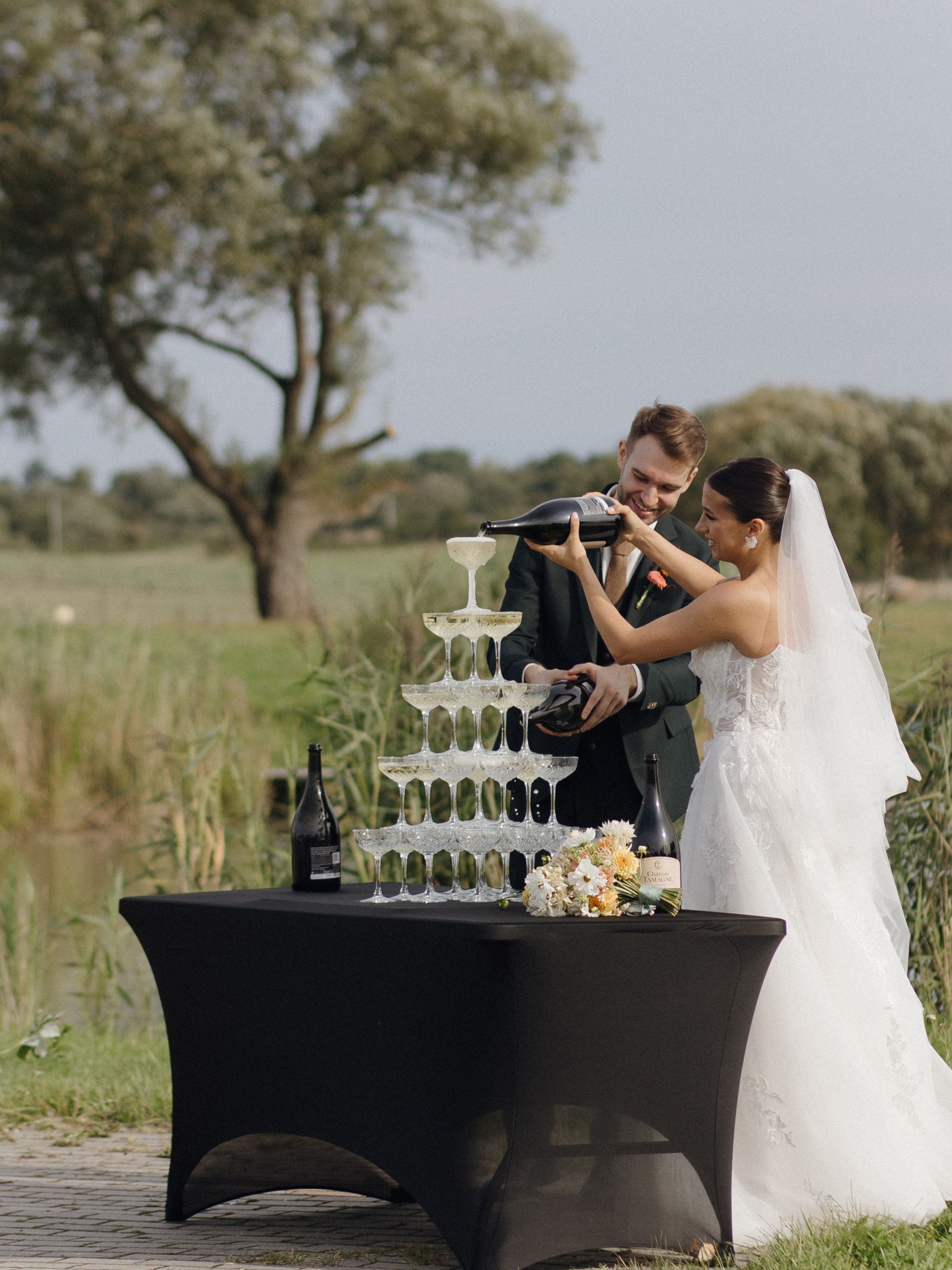 Бэкстейдж для агентства «Art de vivre». Свадебный и семейный фотограф в Калининграде Ольга Мешечкова