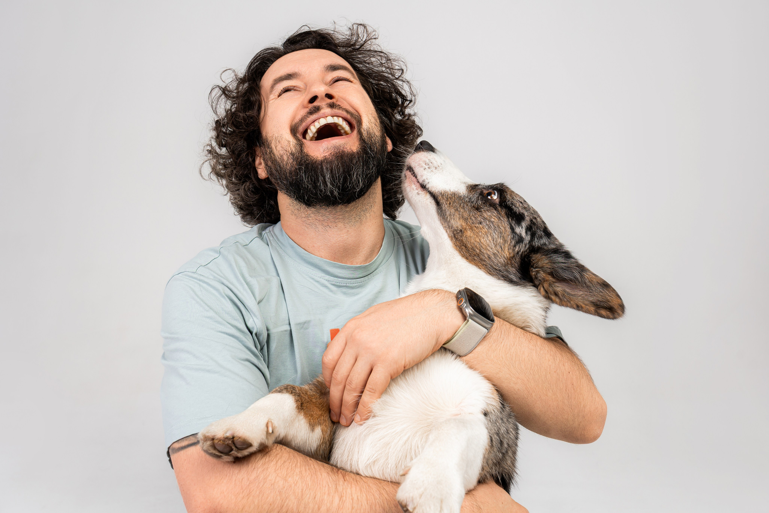 Анатолий и Рагнар