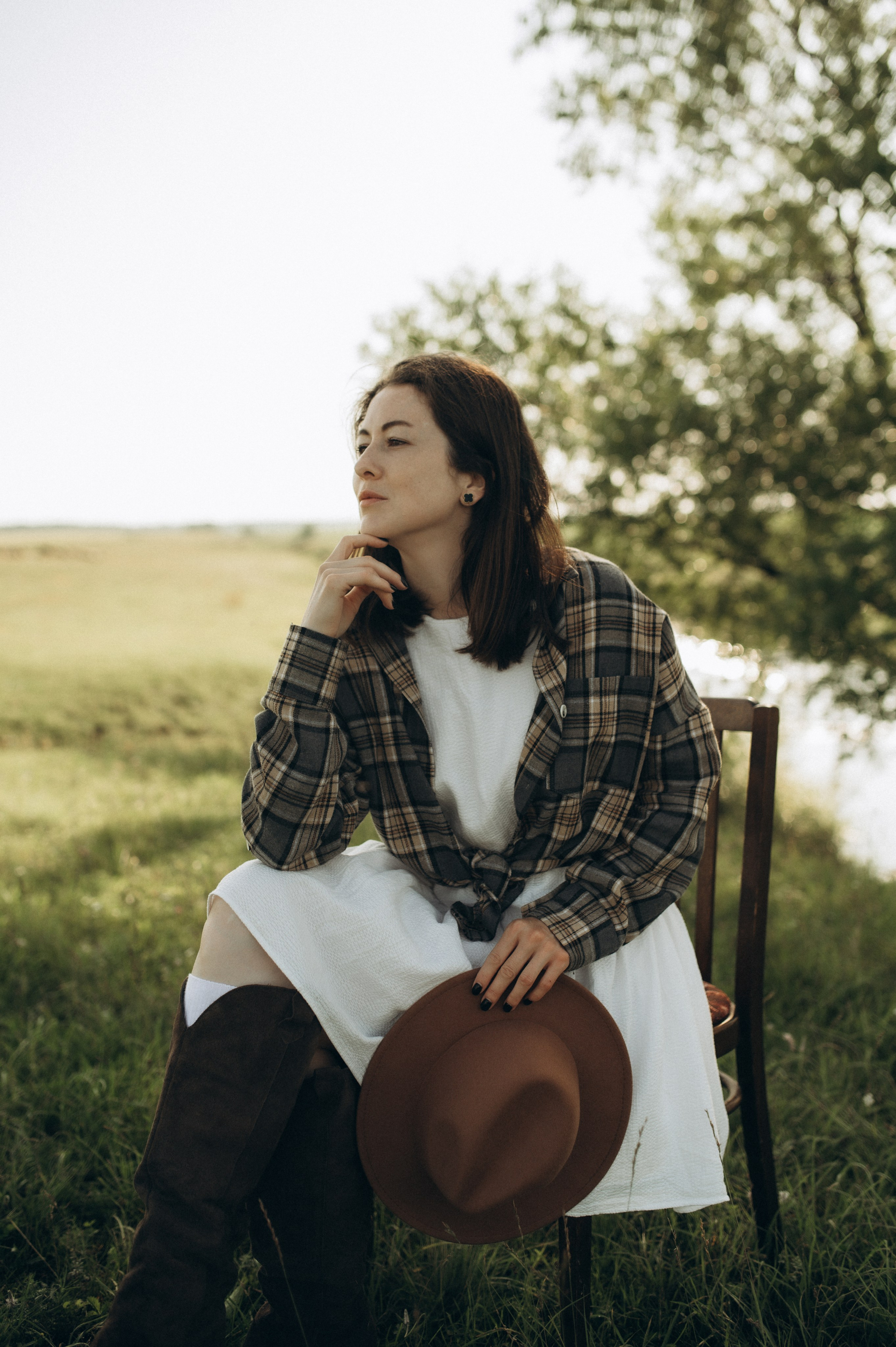 Фотосессия с овечками. Фотограф Быстрова Дарья г. Москва