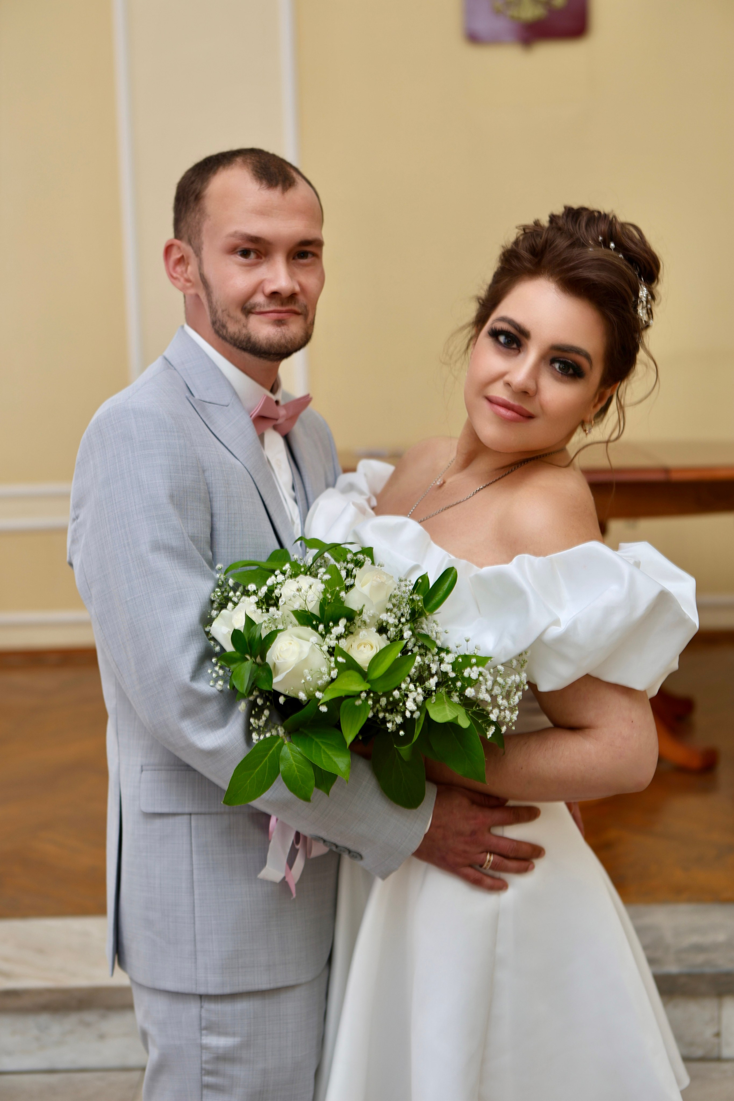 Любовь и Олег. Фотограф в Курске Смирнов Евгений