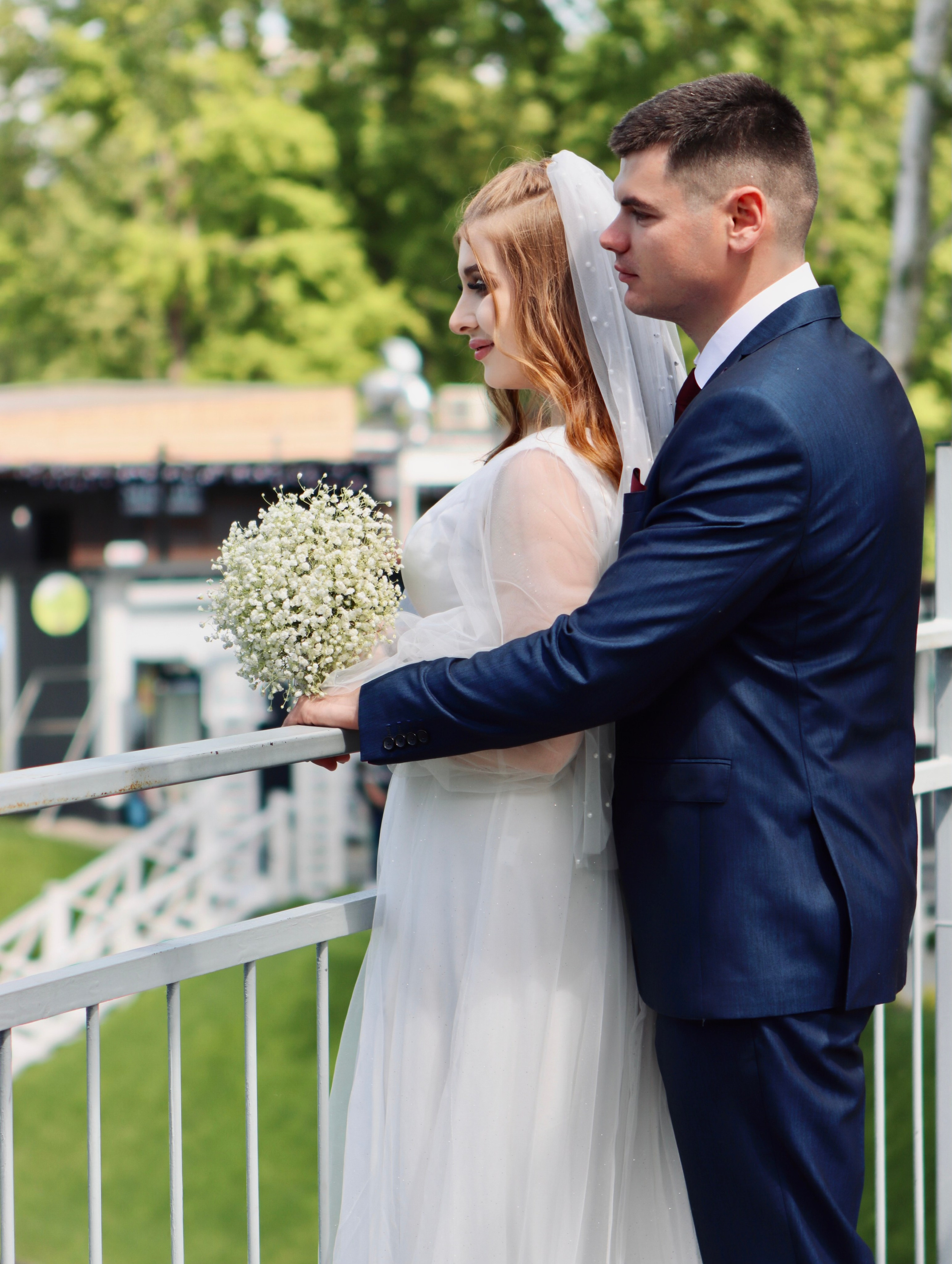 Елизавета и Михаил. Фотограф в Курске Смирнов Евгений