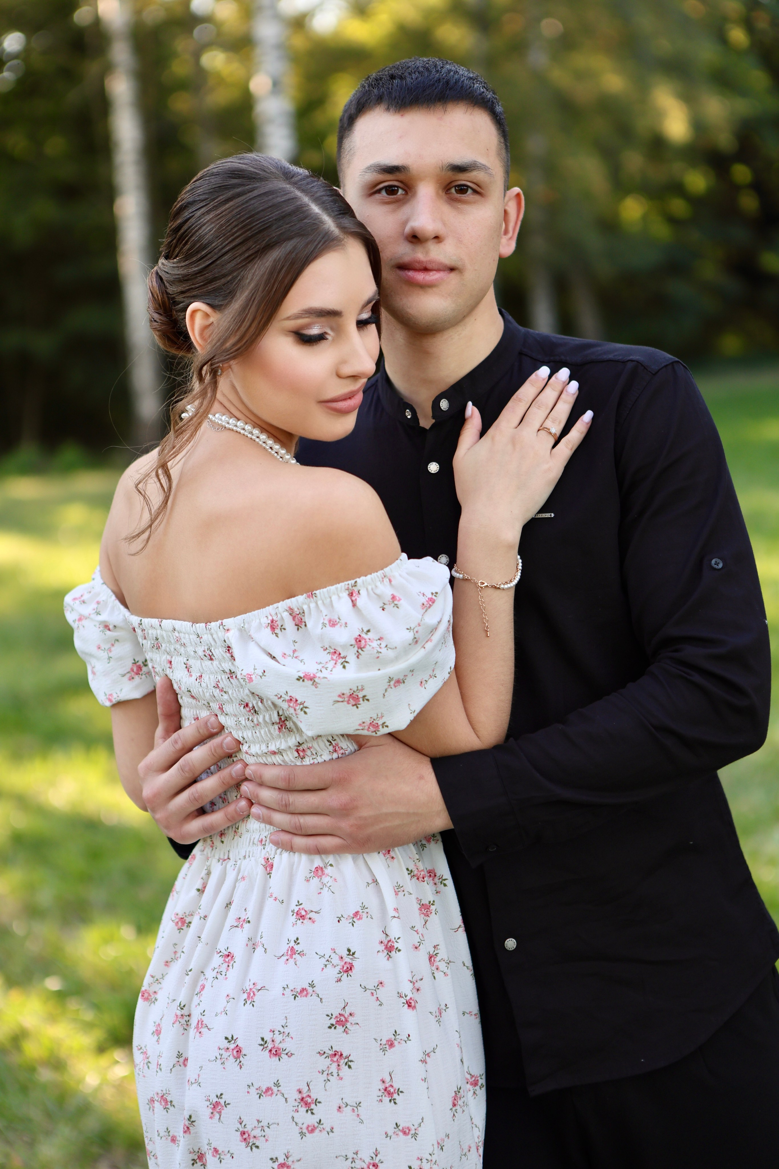 Екатерина и Александр. Фотограф в Курске Смирнов Евгений