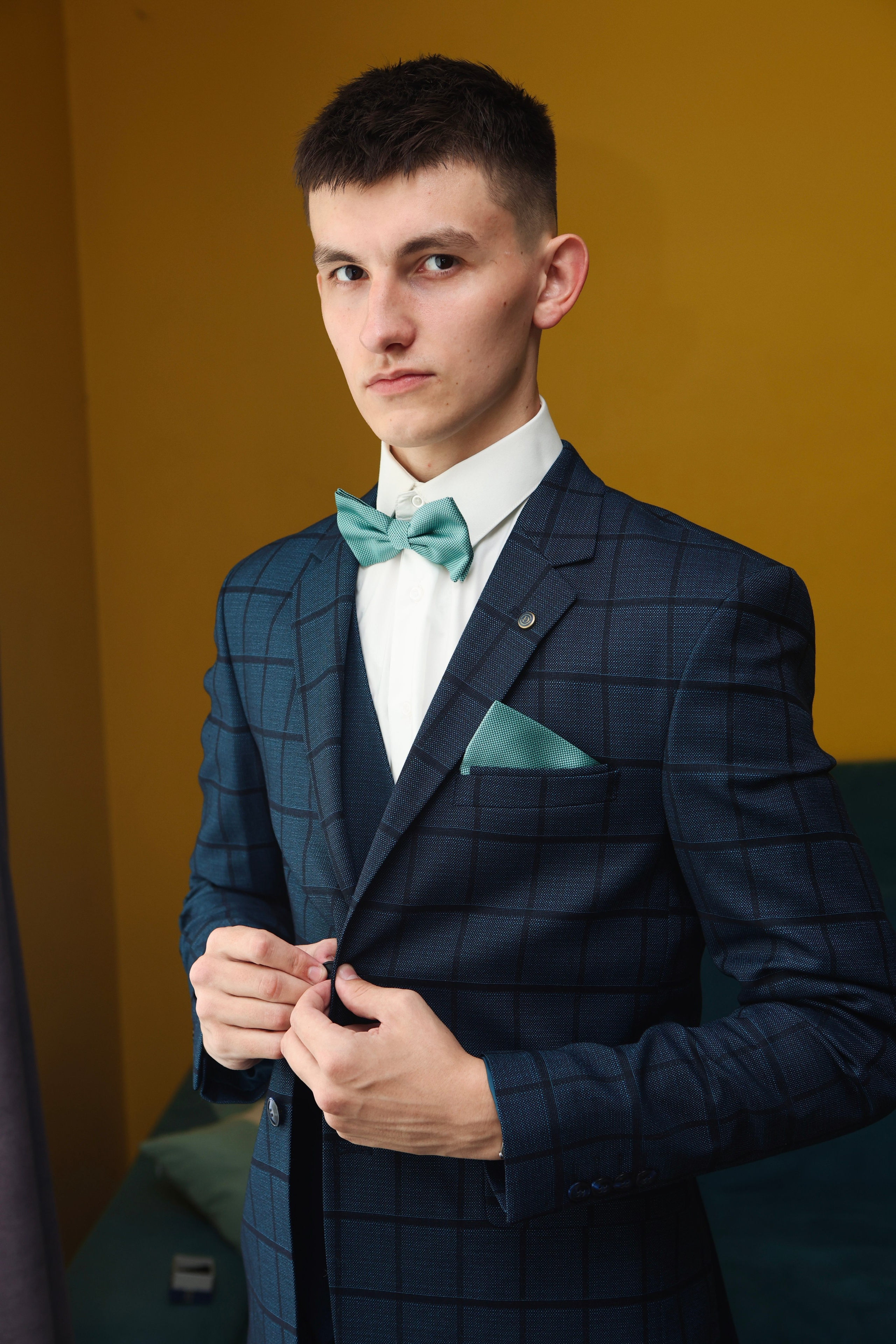 Утро жениха. Фотограф в Курске Смирнов Евгений