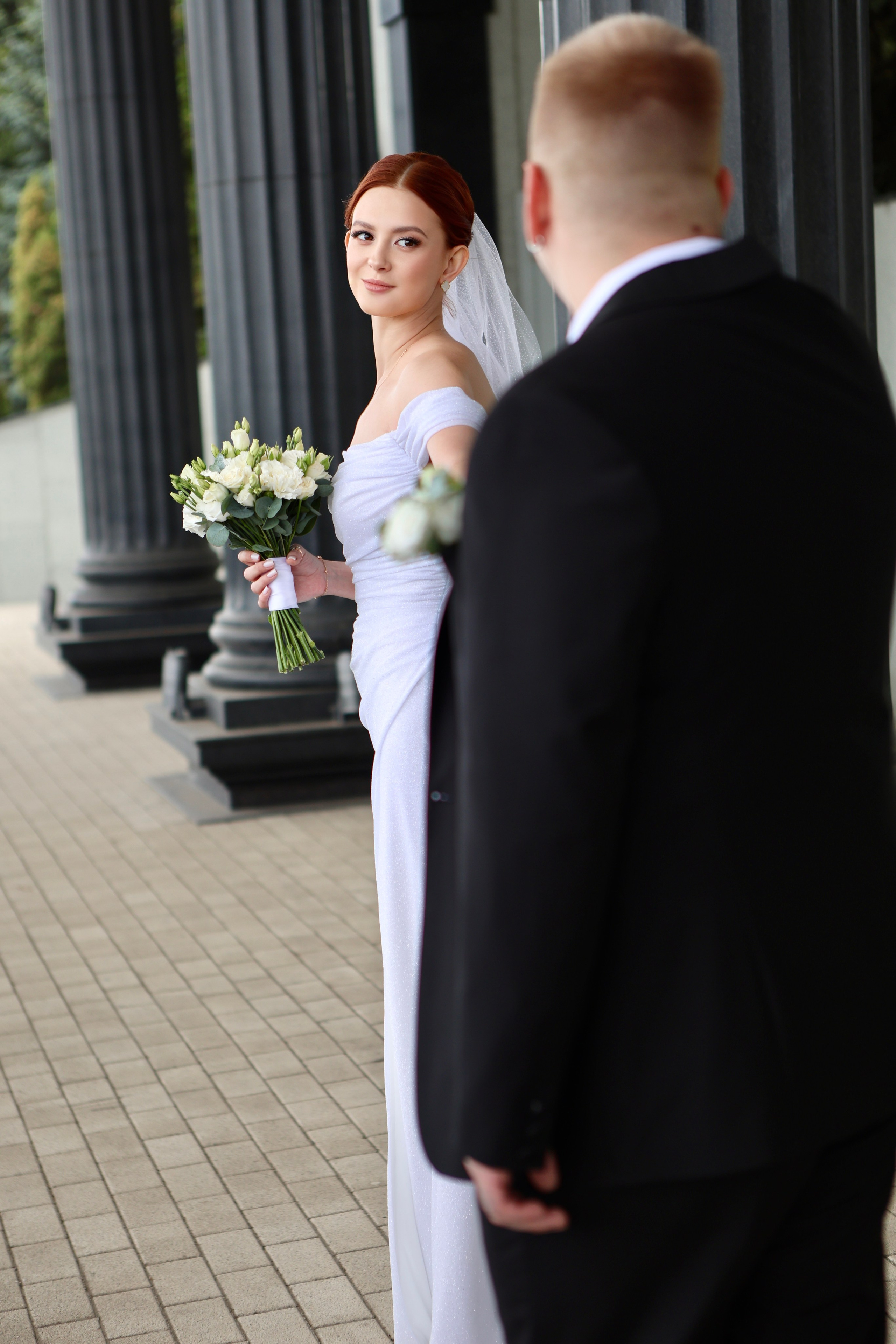 Матвей и Елизавета. Фотограф в Курске Смирнов Евгений