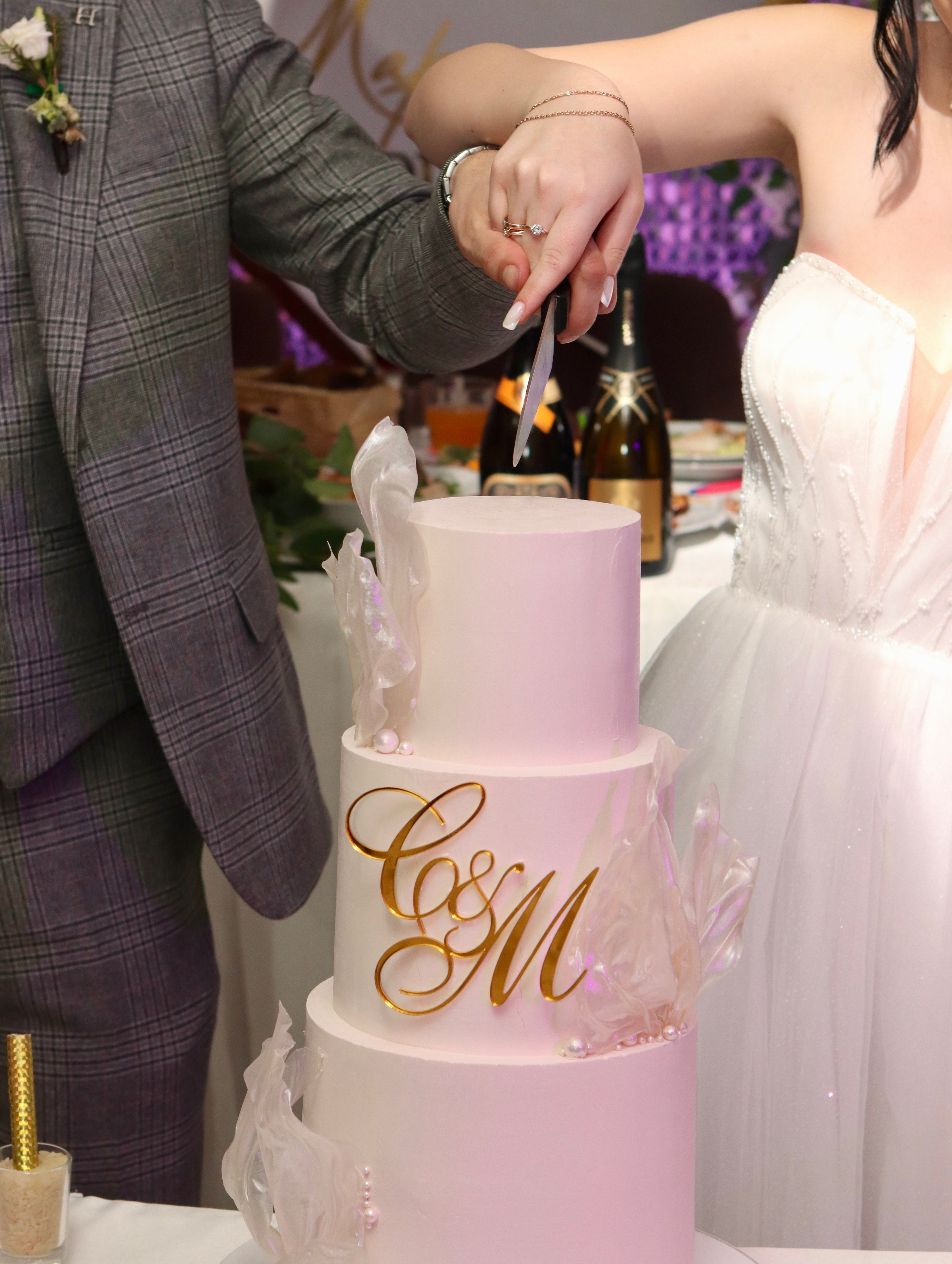 Сергей и Мария банкет. Фотограф в Курске Смирнов Евгений