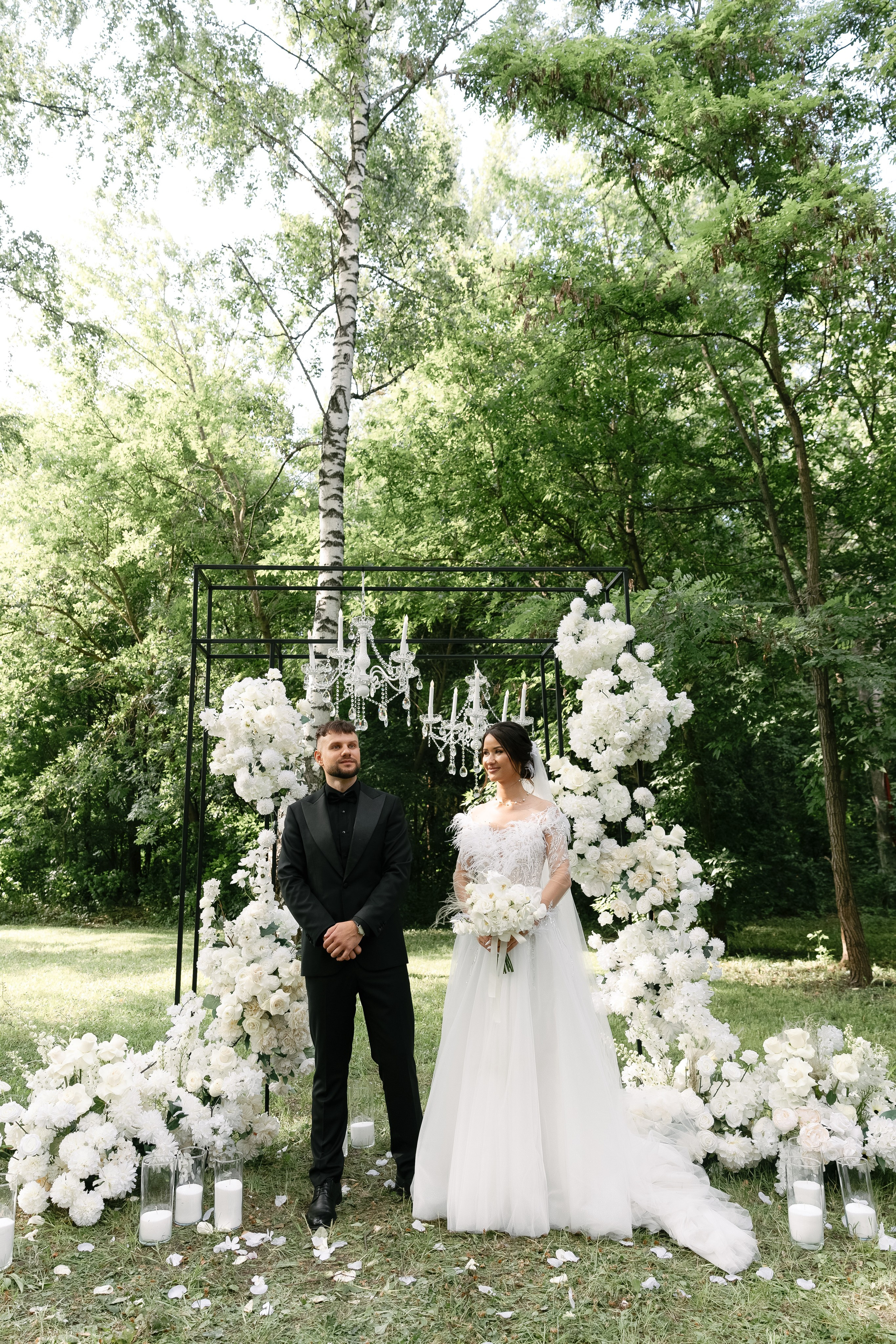Ангелина и Василий. Свадебный фотограф Татьяна Домарева