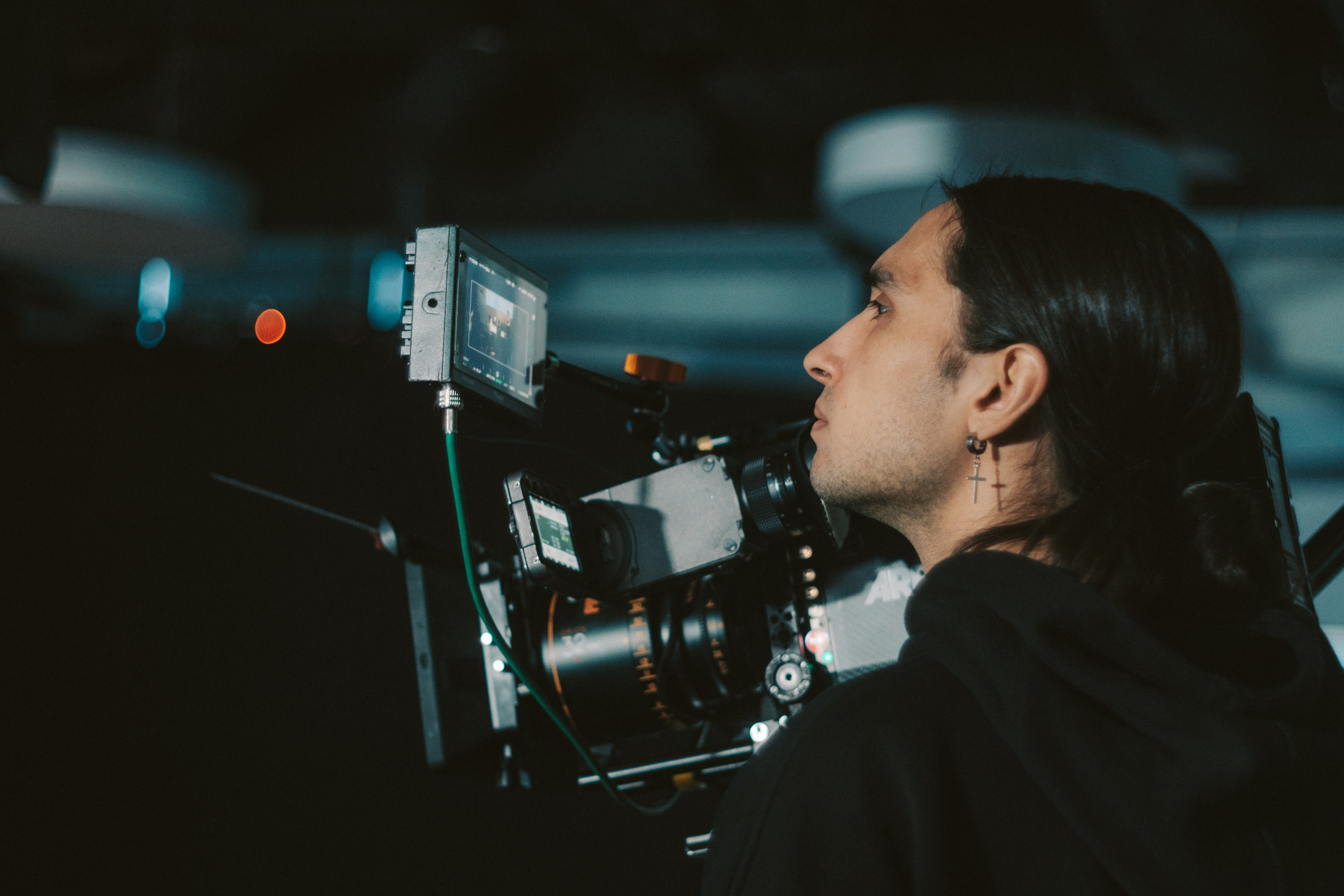 Мегафон. Репортажный и портретный фотограф в Москве Илья Спиридонов