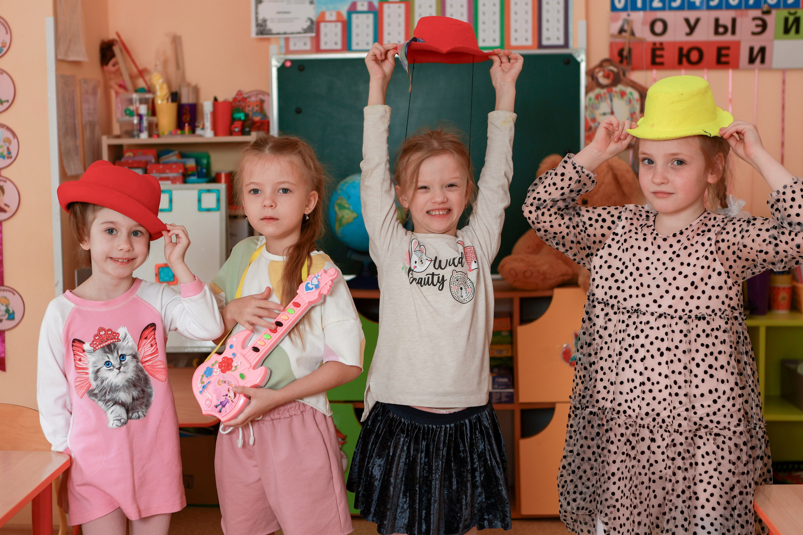 Детские сады