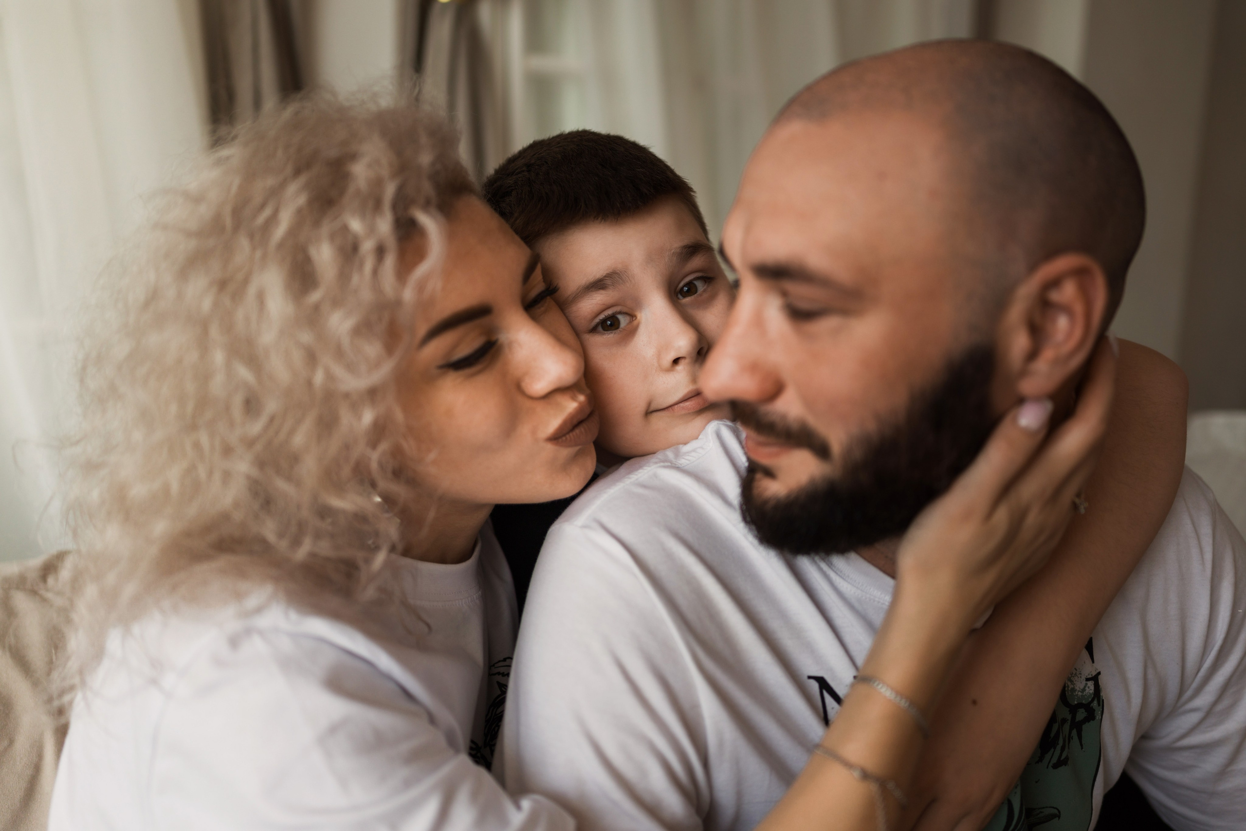 Семейные. Фотограф в Санкт-Петербурге Шевцов Андрей