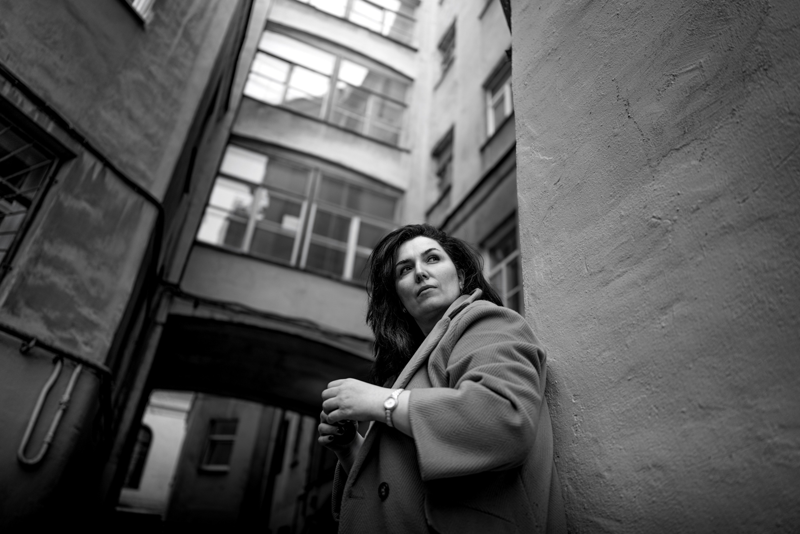 Портрет. Фотограф в Санкт-Петербурге Шевцов Андрей