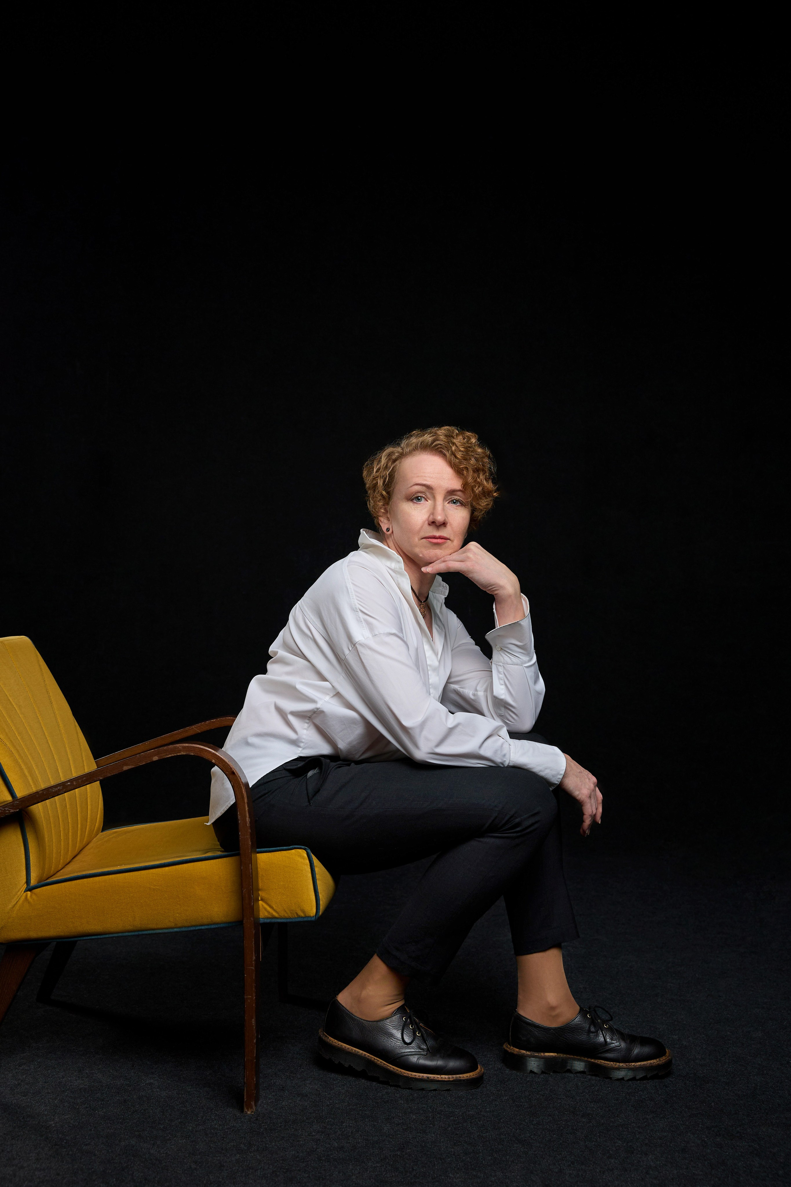 Портрет. Фотограф в Санкт-Петербурге Шевцов Андрей