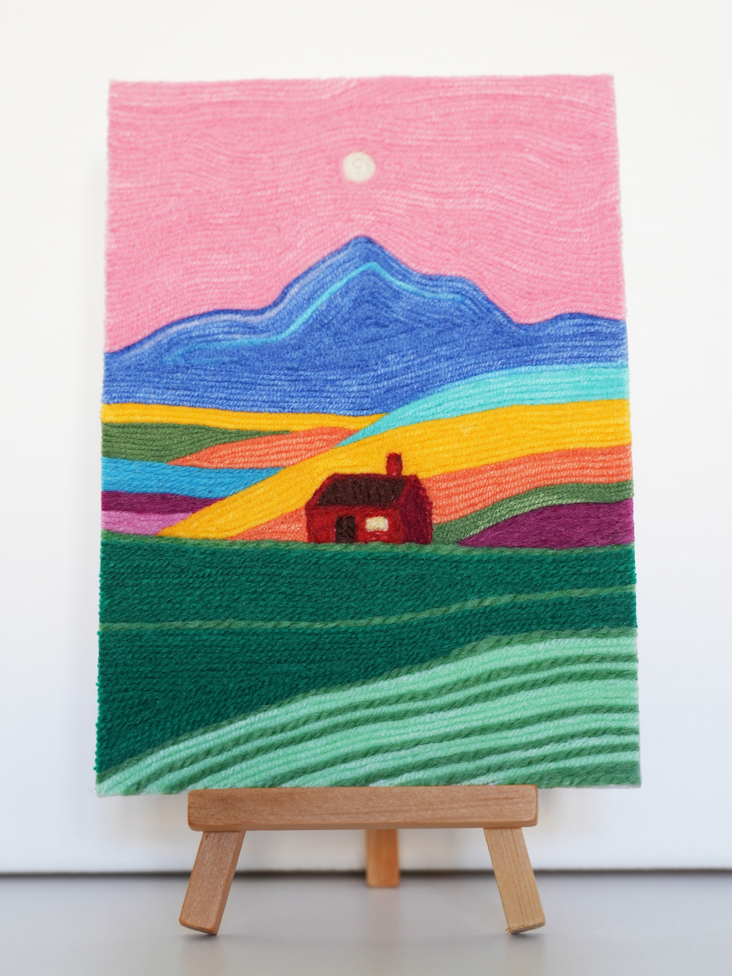 Миниатюры. Художник Katya Warped г. Чебоксары