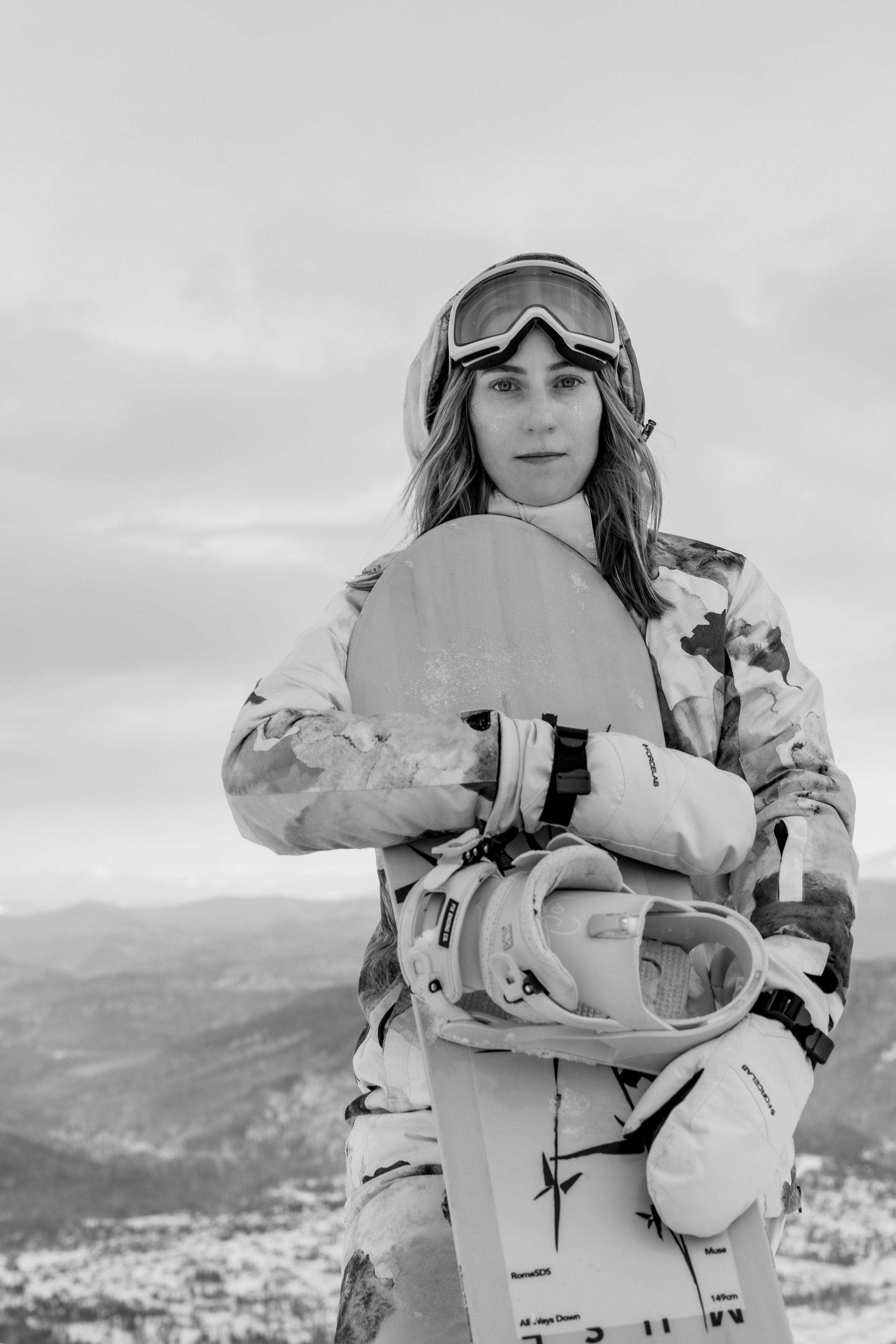 Тур. Анастасия Паршукова — фотограф Шерегеш Новосибирск