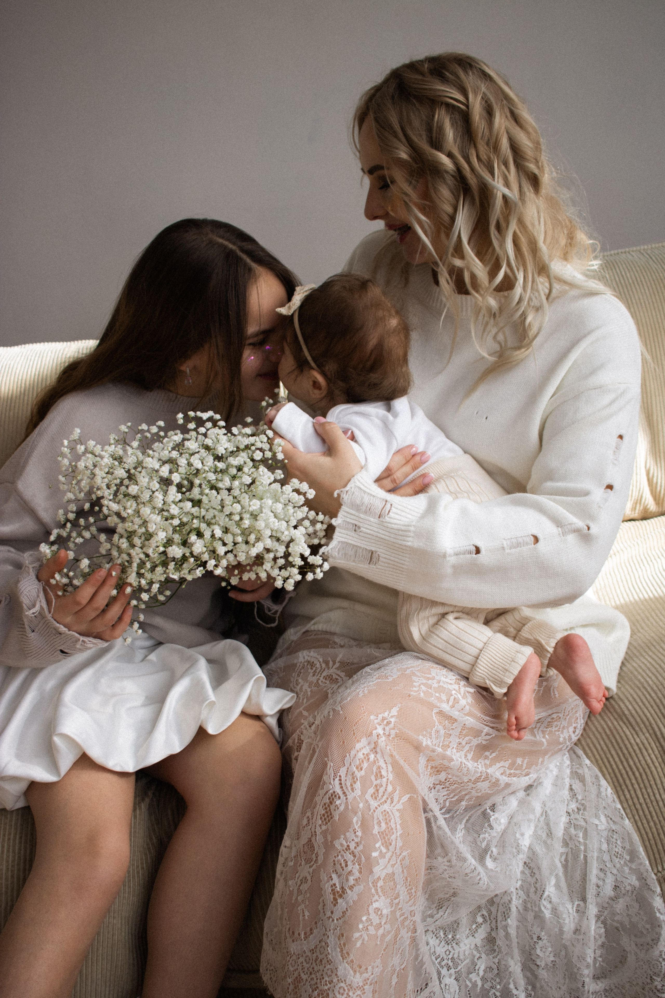 Ира + Ариана + Каталея. Lusy Redina | Семейный Фотограф | Волгоград