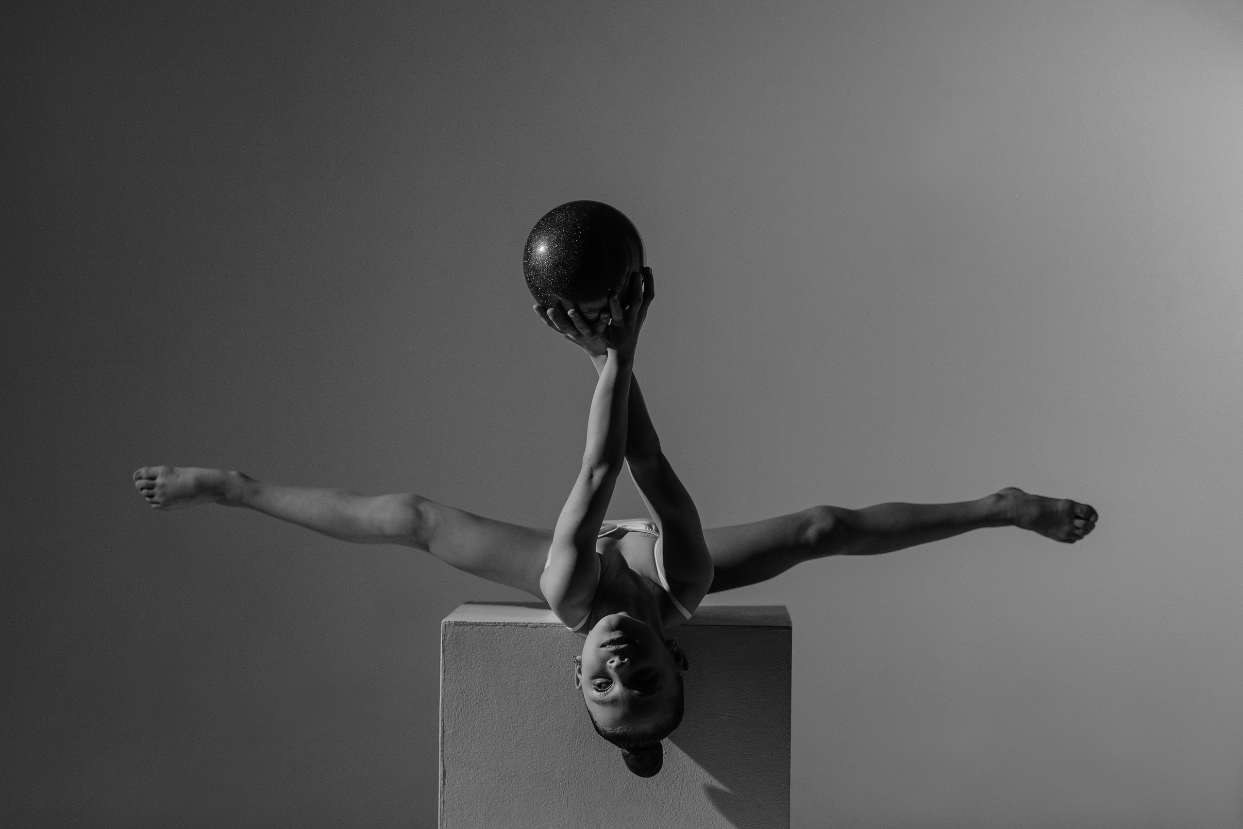 Лу. Художественная Гимнастика фотосессия