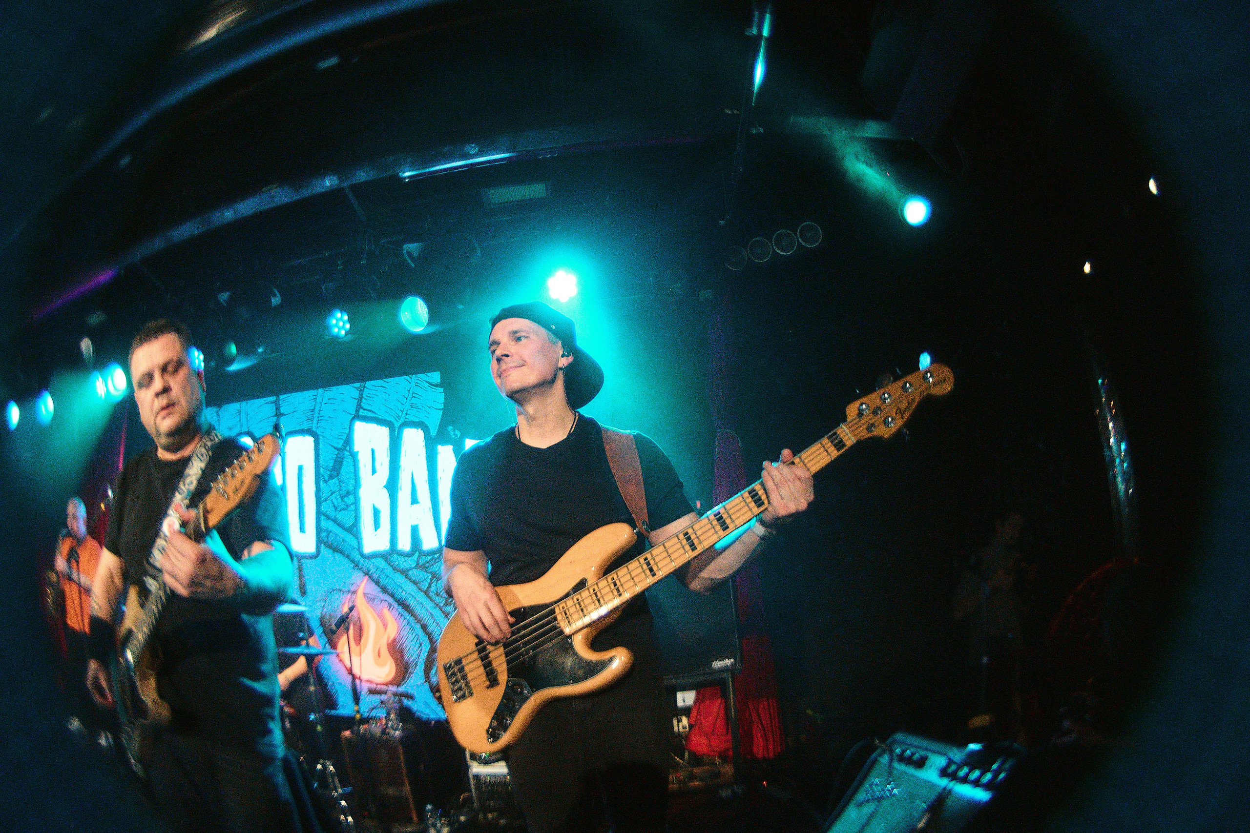 ТАБАСКО БЭНД — 16 ТОНН. Фотография для артистов