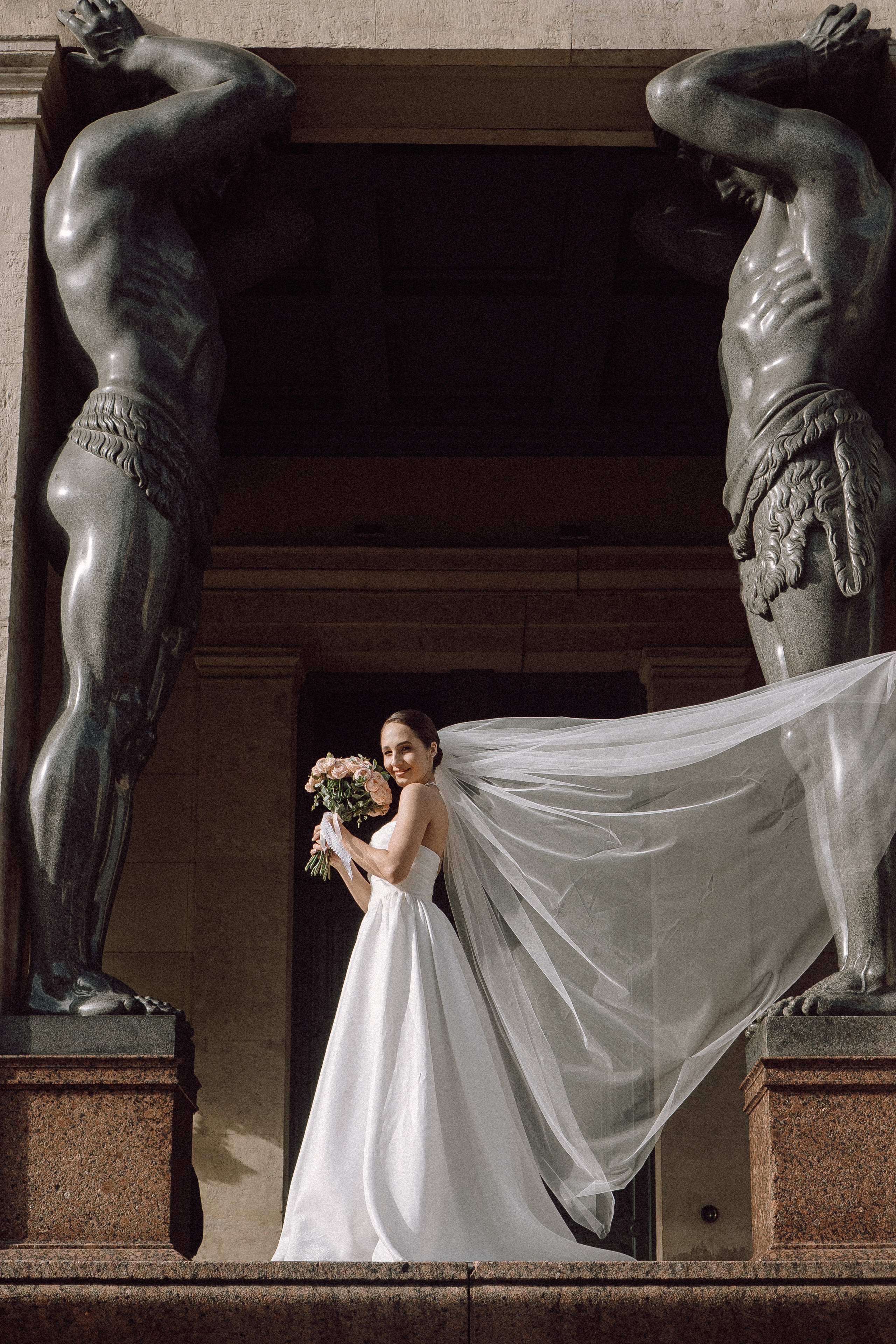 ЗАГС И ПРОГУЛКА 2 ЧАСА. Профессиональный фотограф, Санкт-Петербург — Виктория Богомолова