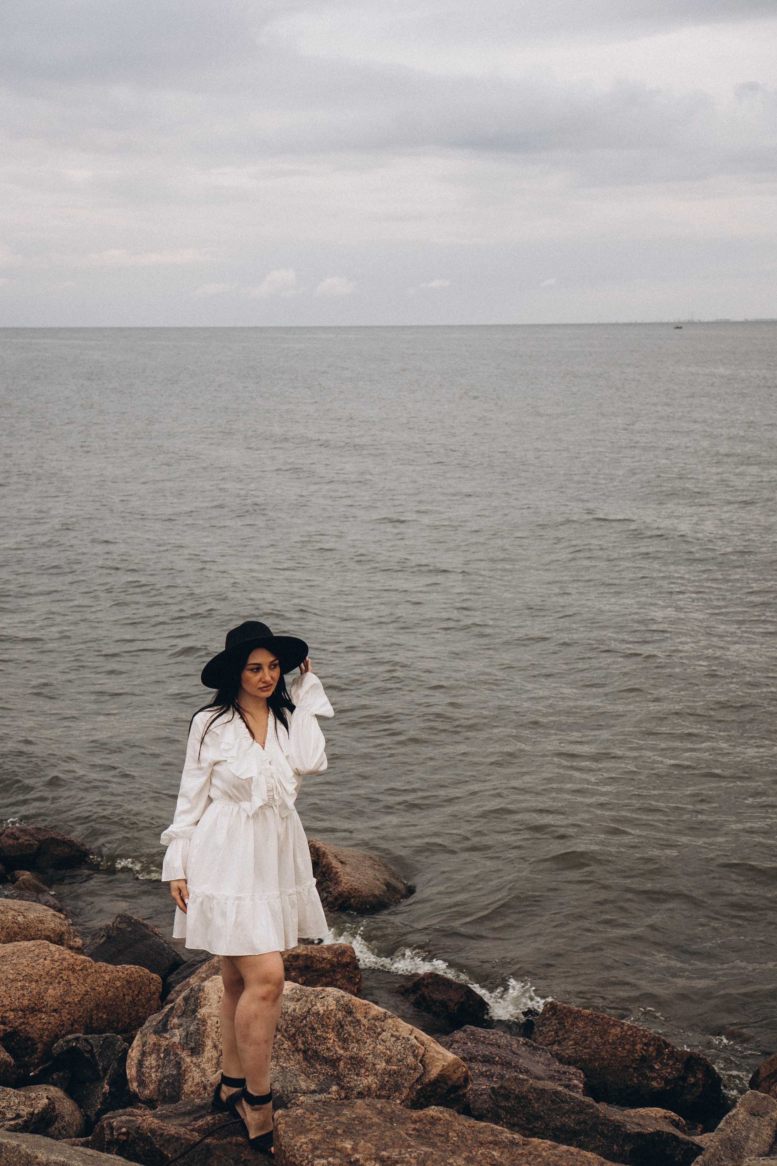 Семейная история на берегу залива. Профессиональный фотограф, Санкт-Петербург — Виктория Богомолова