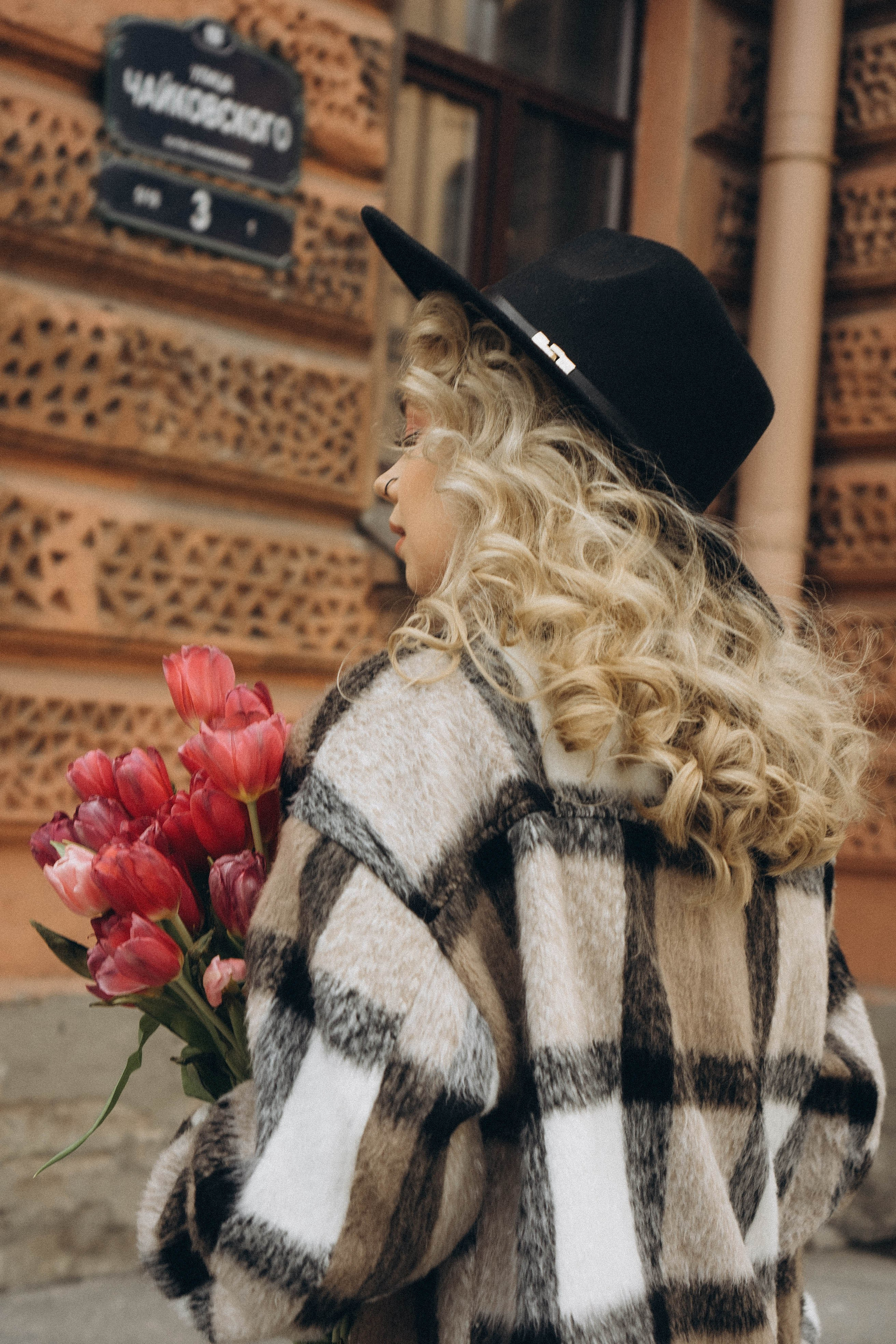 Студийная. Профессиональный фотограф, Санкт-Петербург — Виктория Богомолова