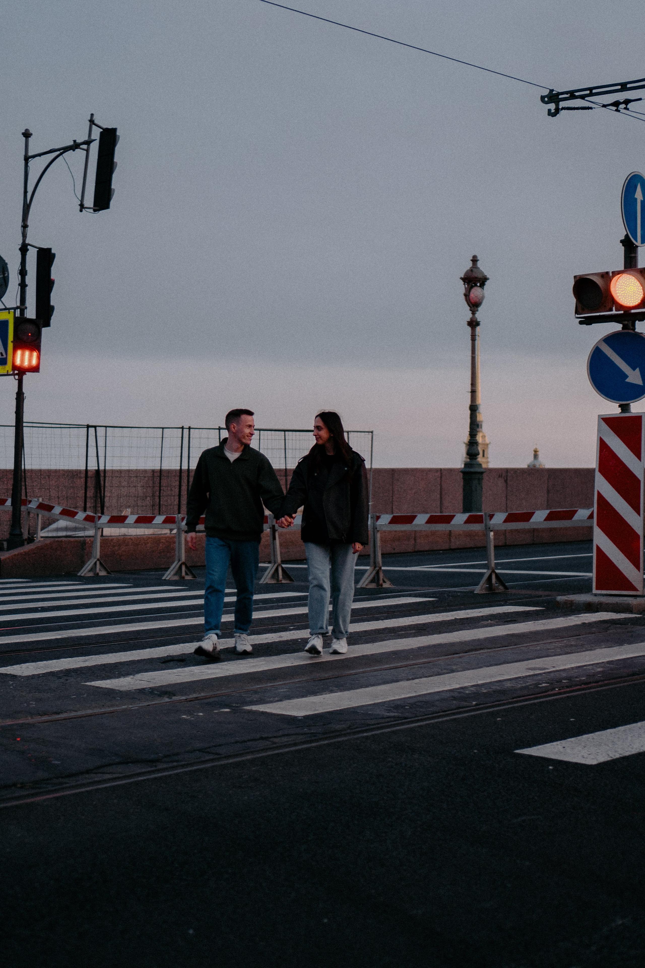 Рассветная история любви. Профессиональный фотограф, Санкт-Петербург — Виктория Богомолова