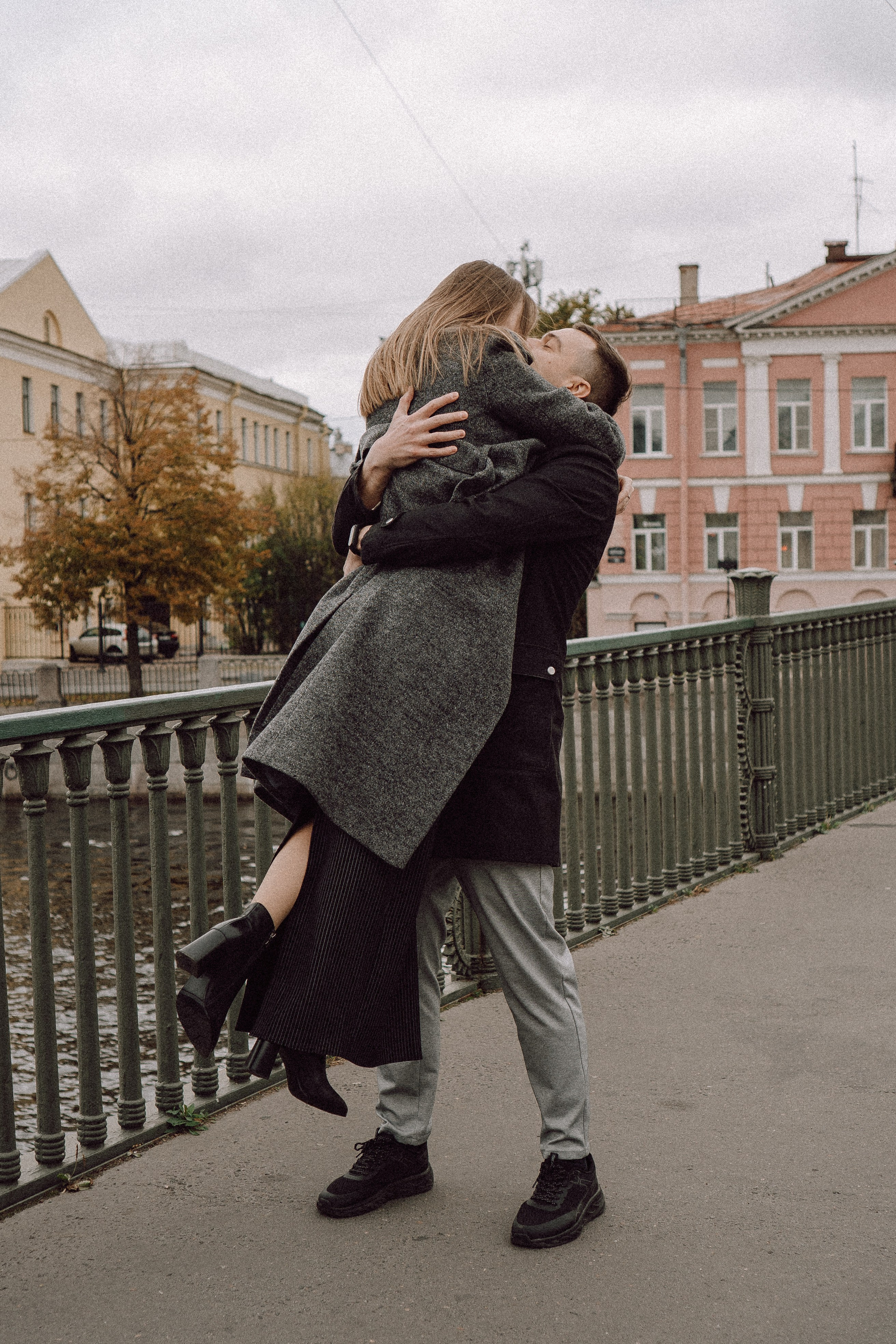 Прогулка по городу. Профессиональный фотограф, Санкт-Петербург — Виктория Богомолова