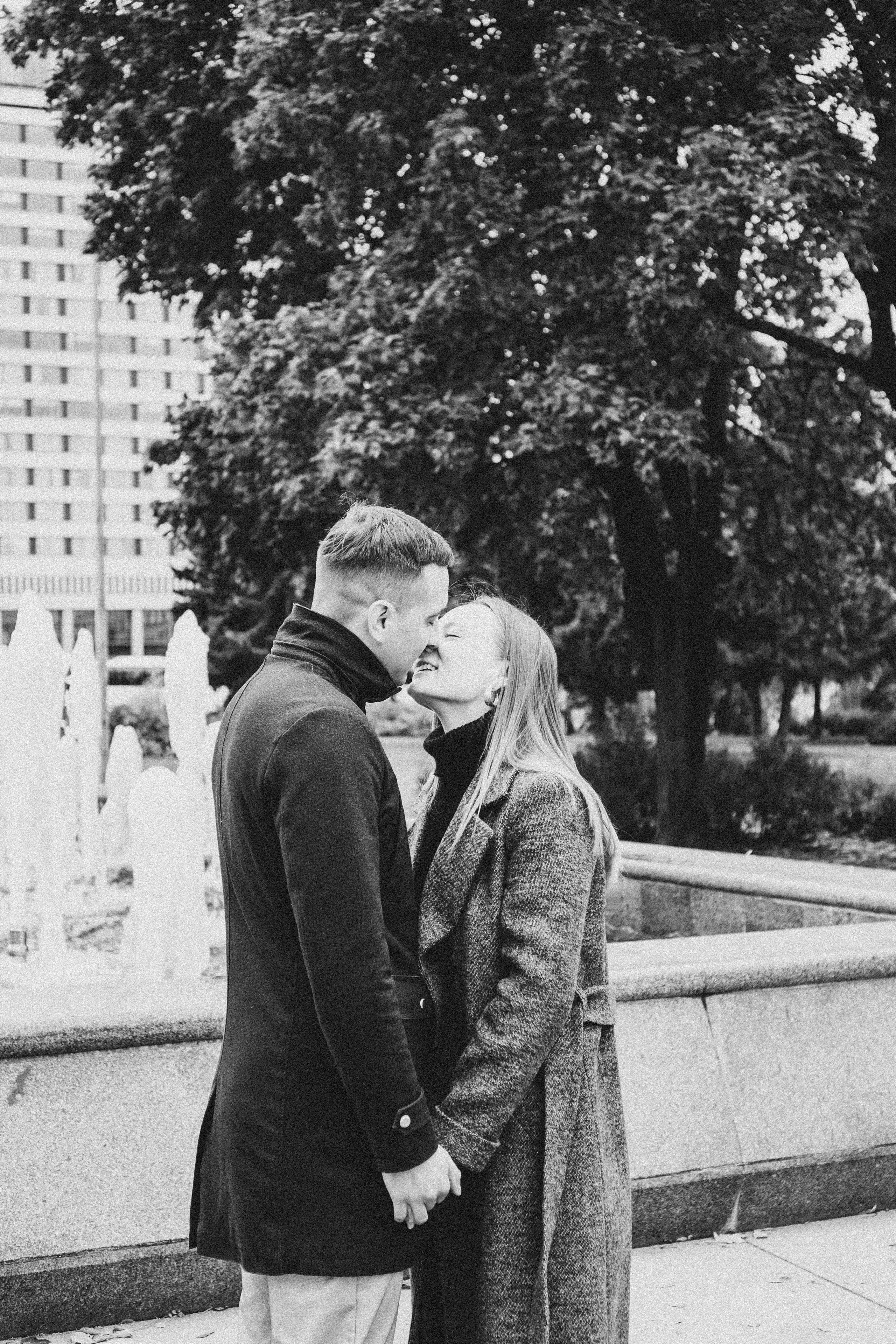 Прогулка по городу. Профессиональный фотограф, Санкт-Петербург — Виктория Богомолова