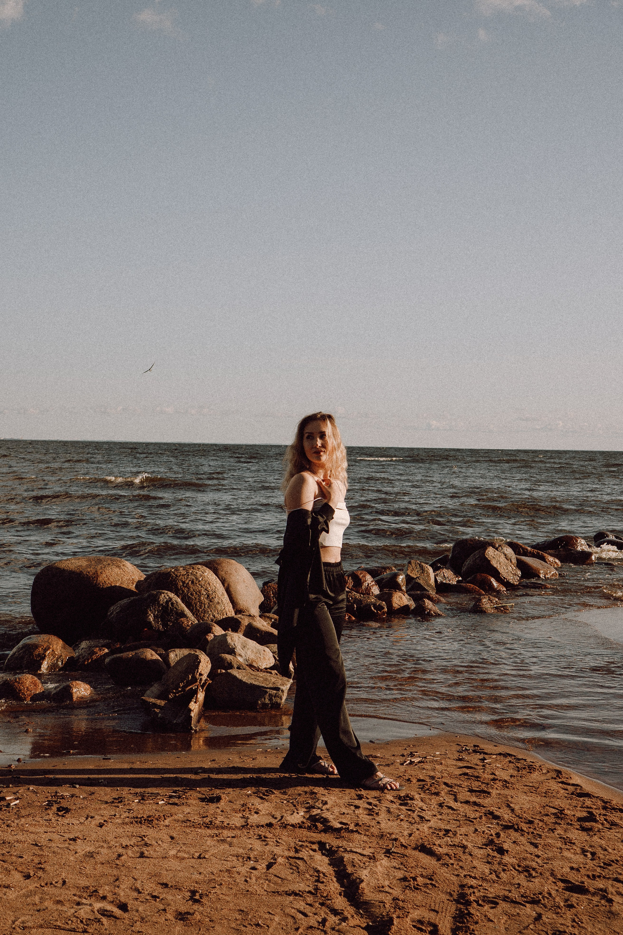 РОМАНТИКА ФИНСКОГО ЗАЛИВА. Профессиональный фотограф, Санкт-Петербург — Виктория Богомолова