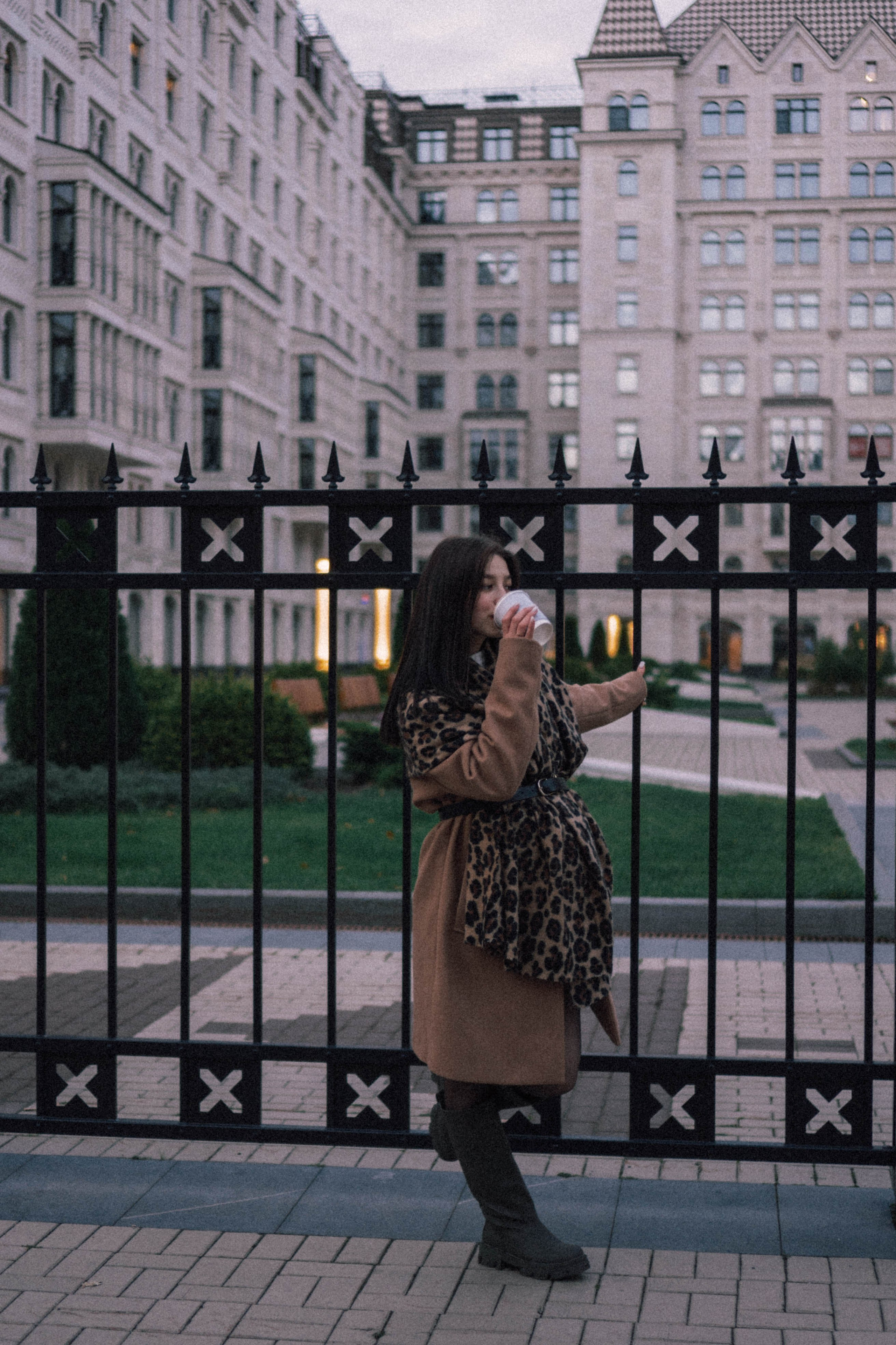 Осенняя. Профессиональный фотограф, Санкт-Петербург — Виктория Богомолова