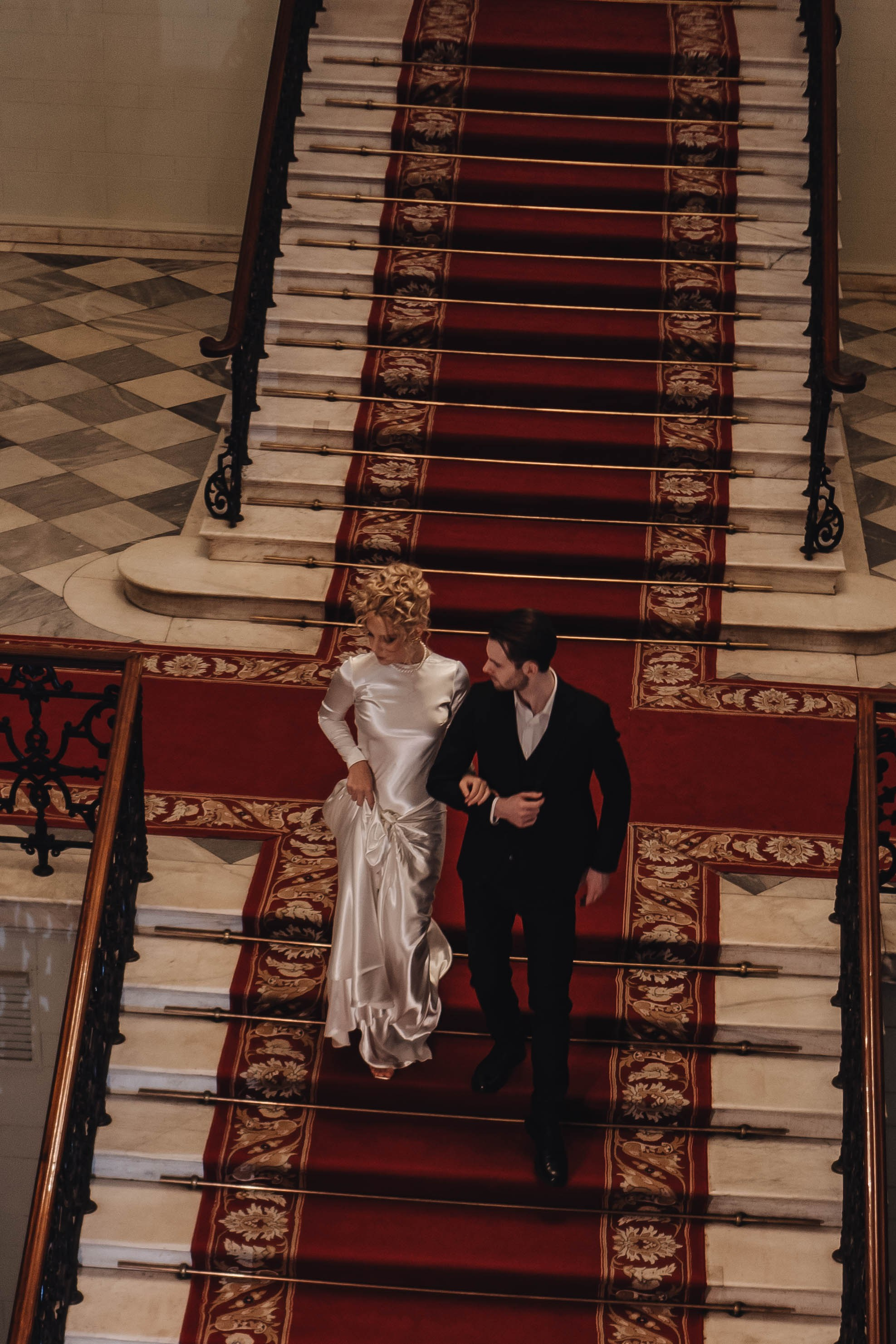 СВАДЕБНАЯ ФОТОСЕСИИЯ В НИКОЛАЕВСКОМ ДВОРЦЕ. Профессиональный фотограф, Санкт-Петербург — Виктория Богомолова