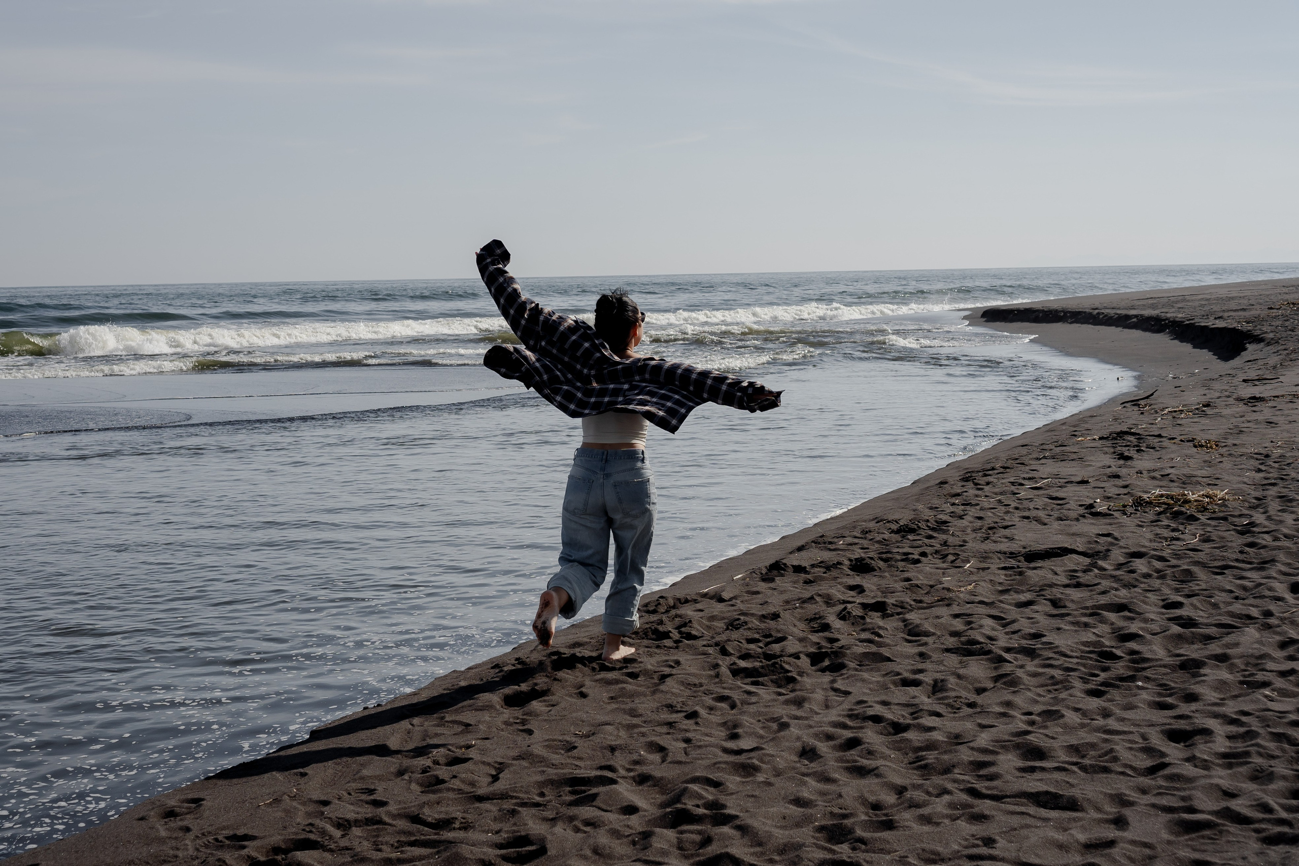 Мыс Маячный на Камчатке. Профессиональный фотограф, Санкт-Петербург — Виктория Богомолова