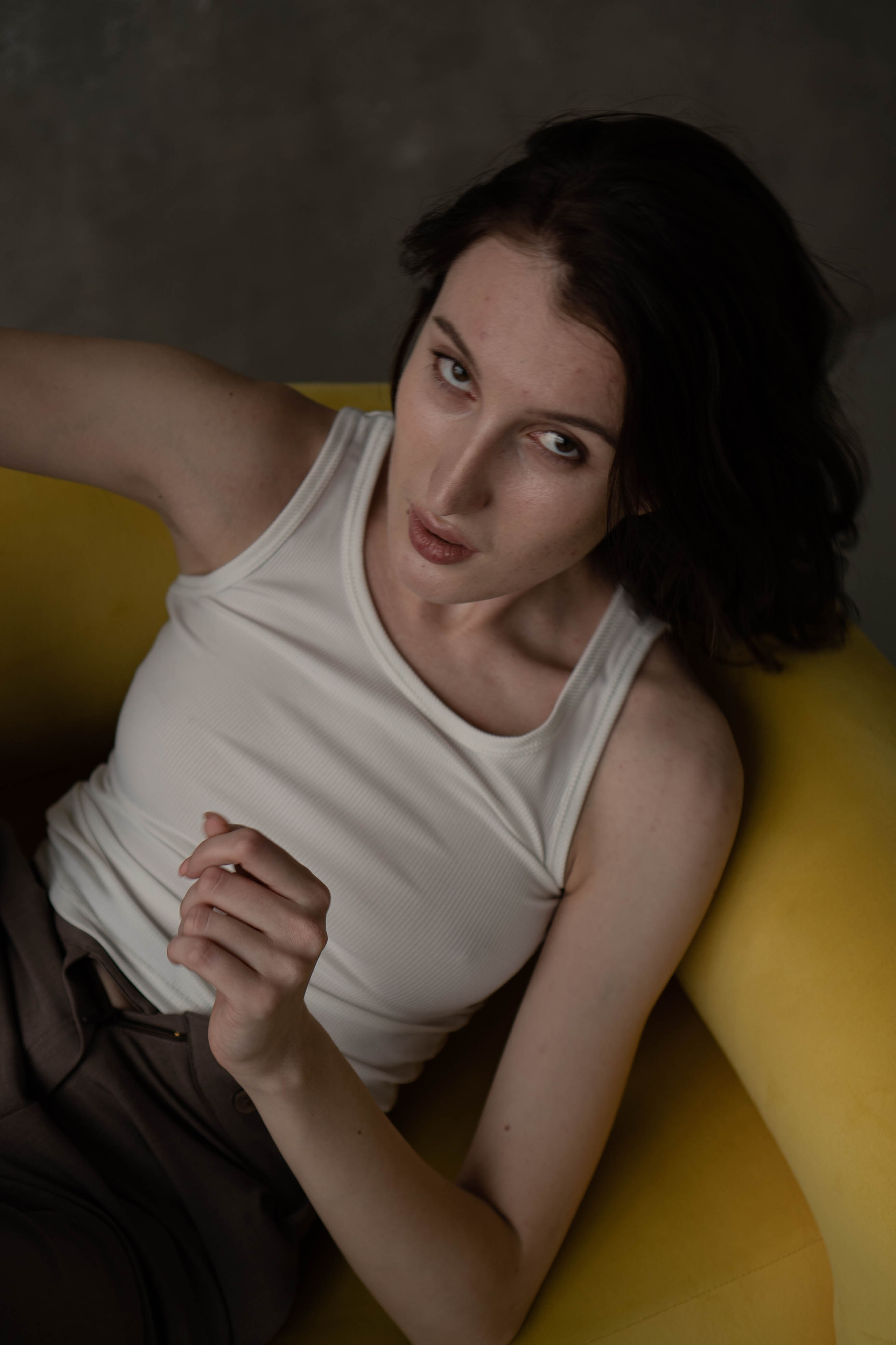 Студийная. Профессиональный фотограф, Санкт-Петербург — Виктория Богомолова