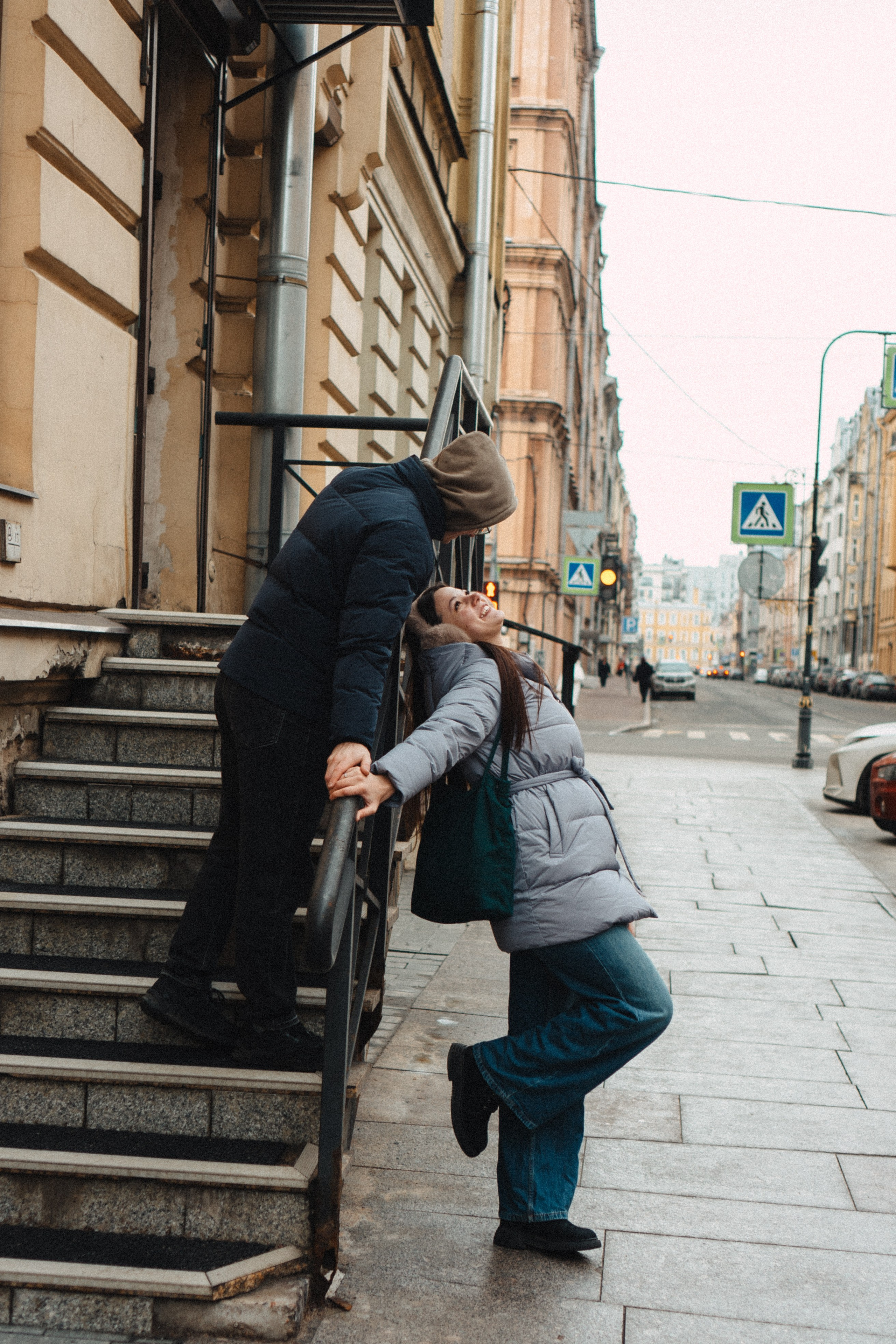 Весеняя прогулка. Профессиональный фотограф, Санкт-Петербург — Виктория Богомолова