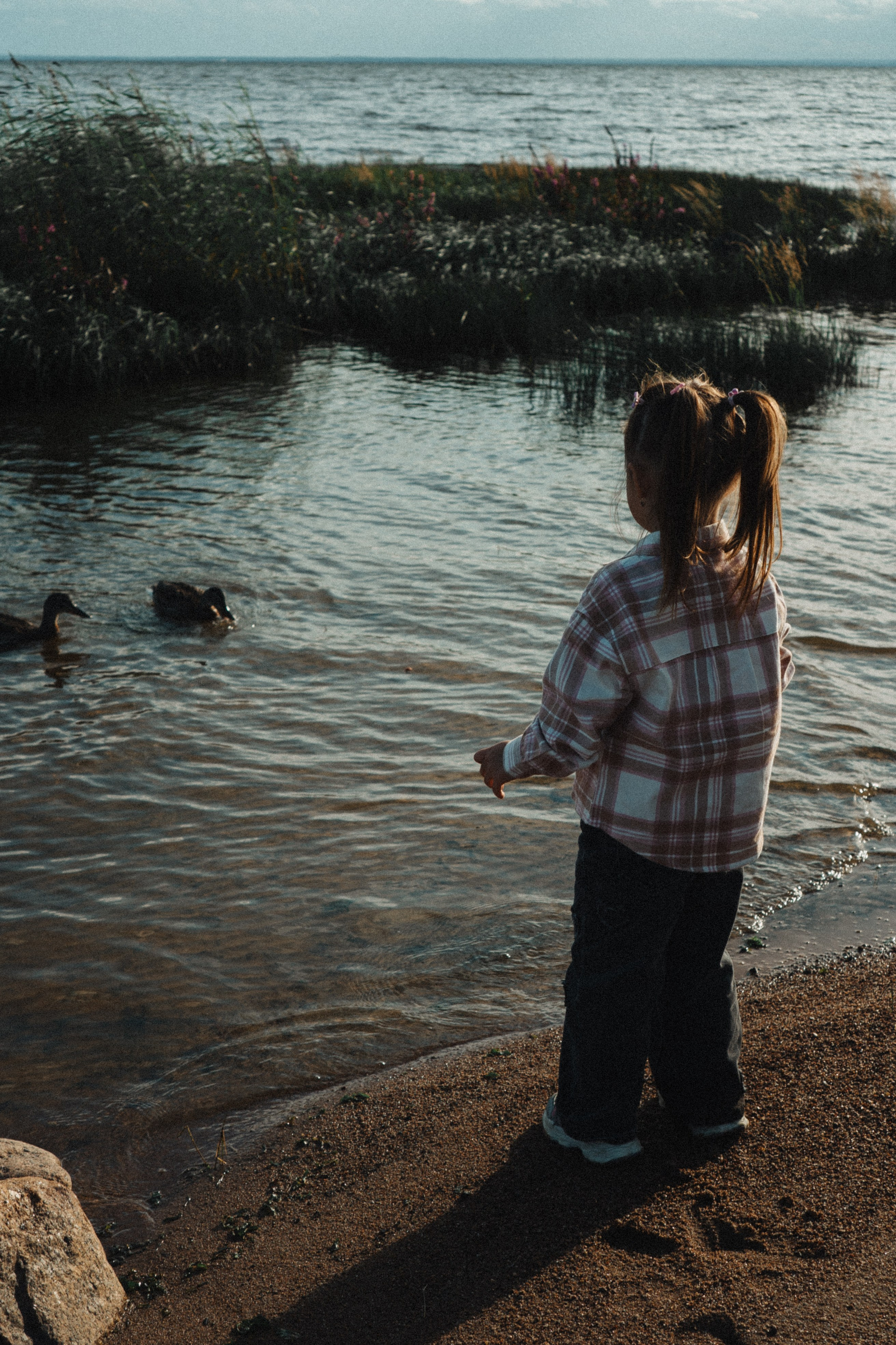 МАМА И ДОЧКА НА ФИНСКОМ ЗАЛИВЕ. Профессиональный фотограф, Санкт-Петербург — Виктория Богомолова