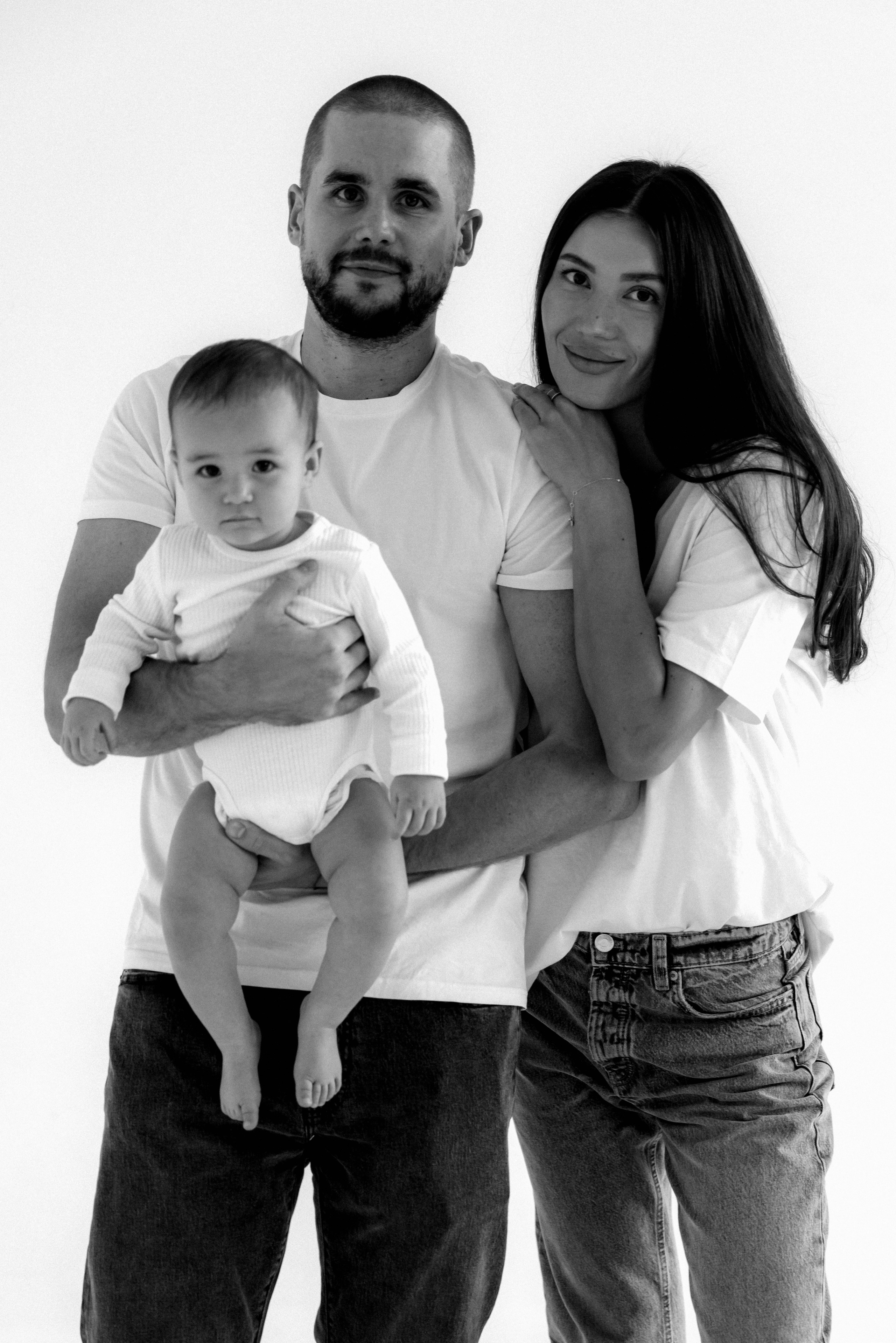 Семьи. Семейный и портретный фотограф в Москве Анна Дикарева