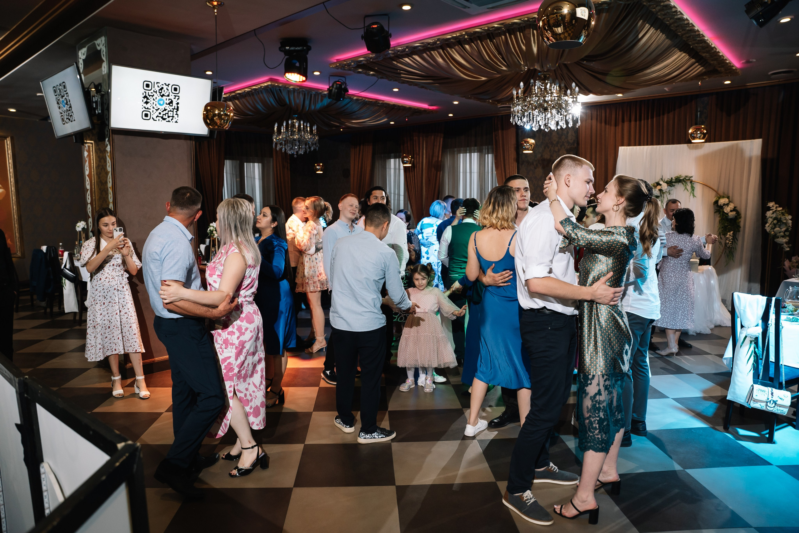 Артур и Хавва. Свадебный фотограф в Самаре Анна Ковалева