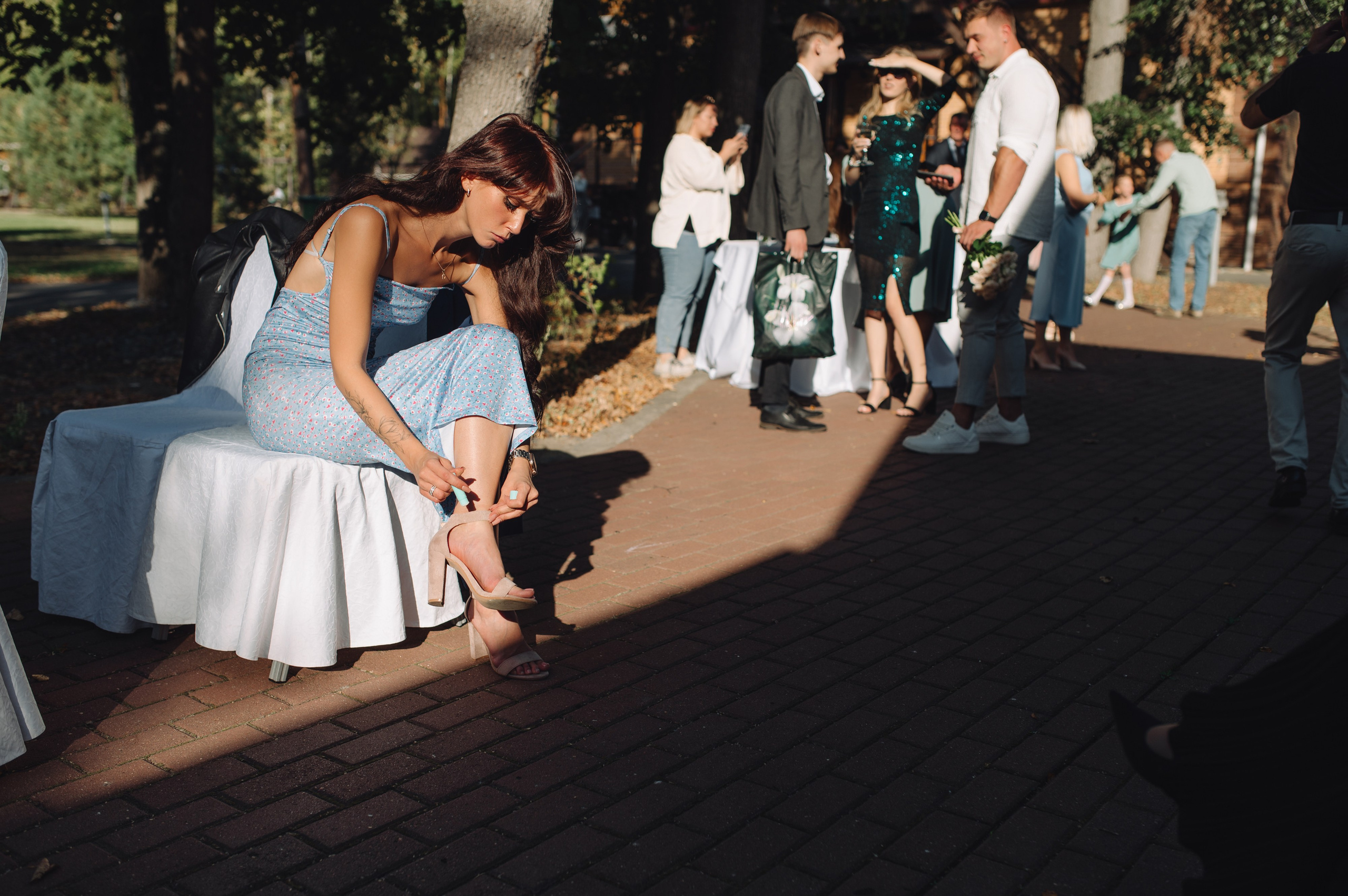 Стас и Полина. Свадебный фотограф во Владимире Влад Бирюков