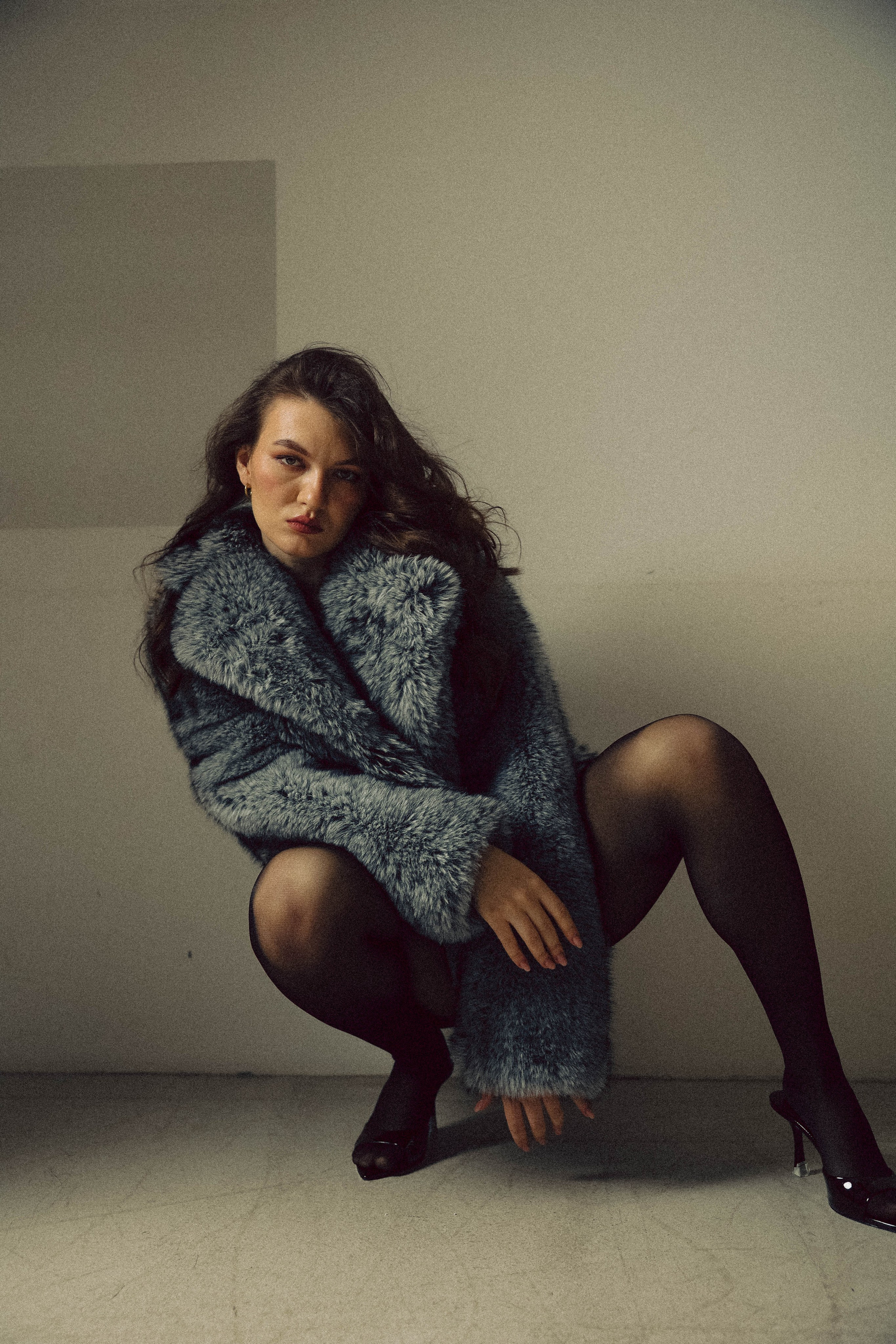 Юля. Мансарда. Photographer in Moscow & everywhere in the World Alena Vyalova