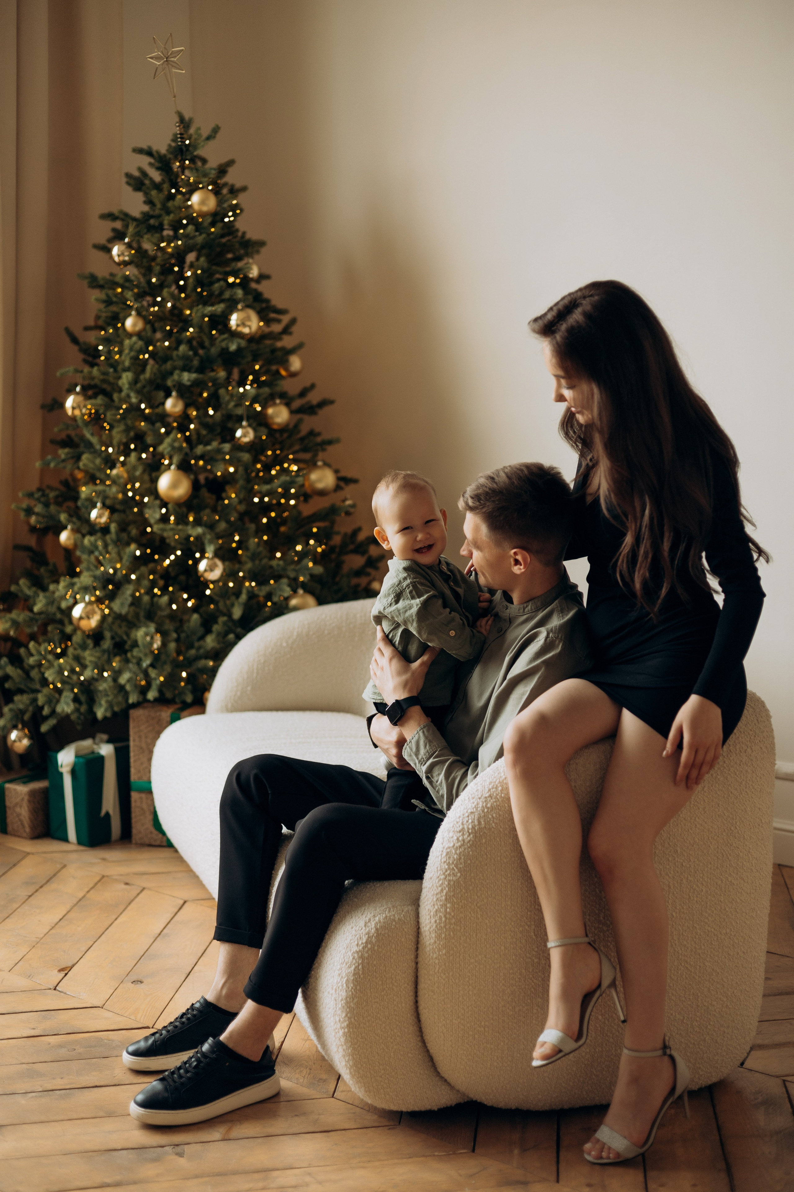 Семейная. Самый теплый фотограф в Краснодаре Рябоконь Ксения