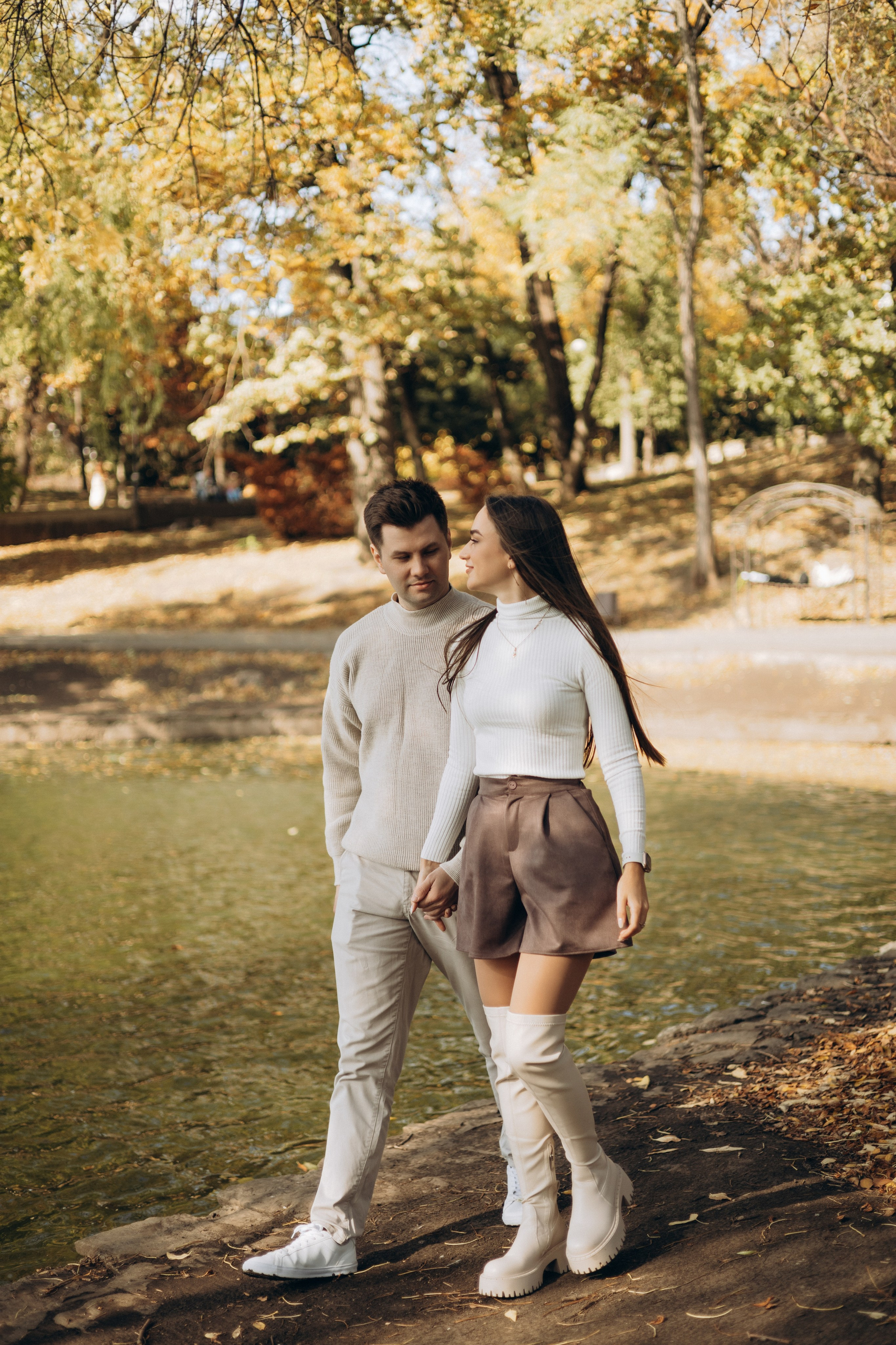 Вова и Вика. Самый теплый фотограф в Краснодаре Рябоконь Ксения