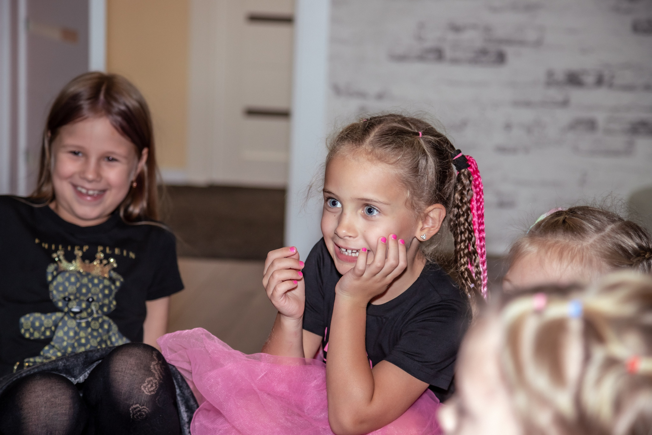 Репортажи Детских праздников. Фотограф Алина Лебедь