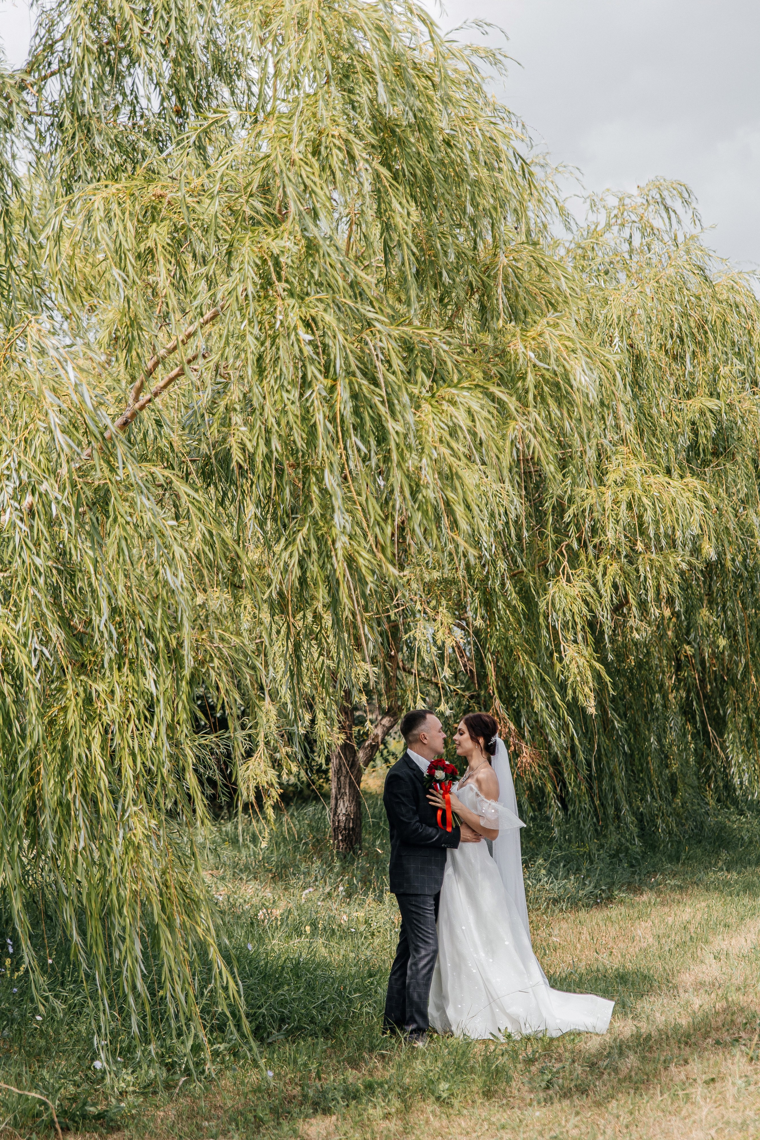 Виктор и Анна. Свадебный и семейный фотограф Самара и Самарская область Дарья Зарипова