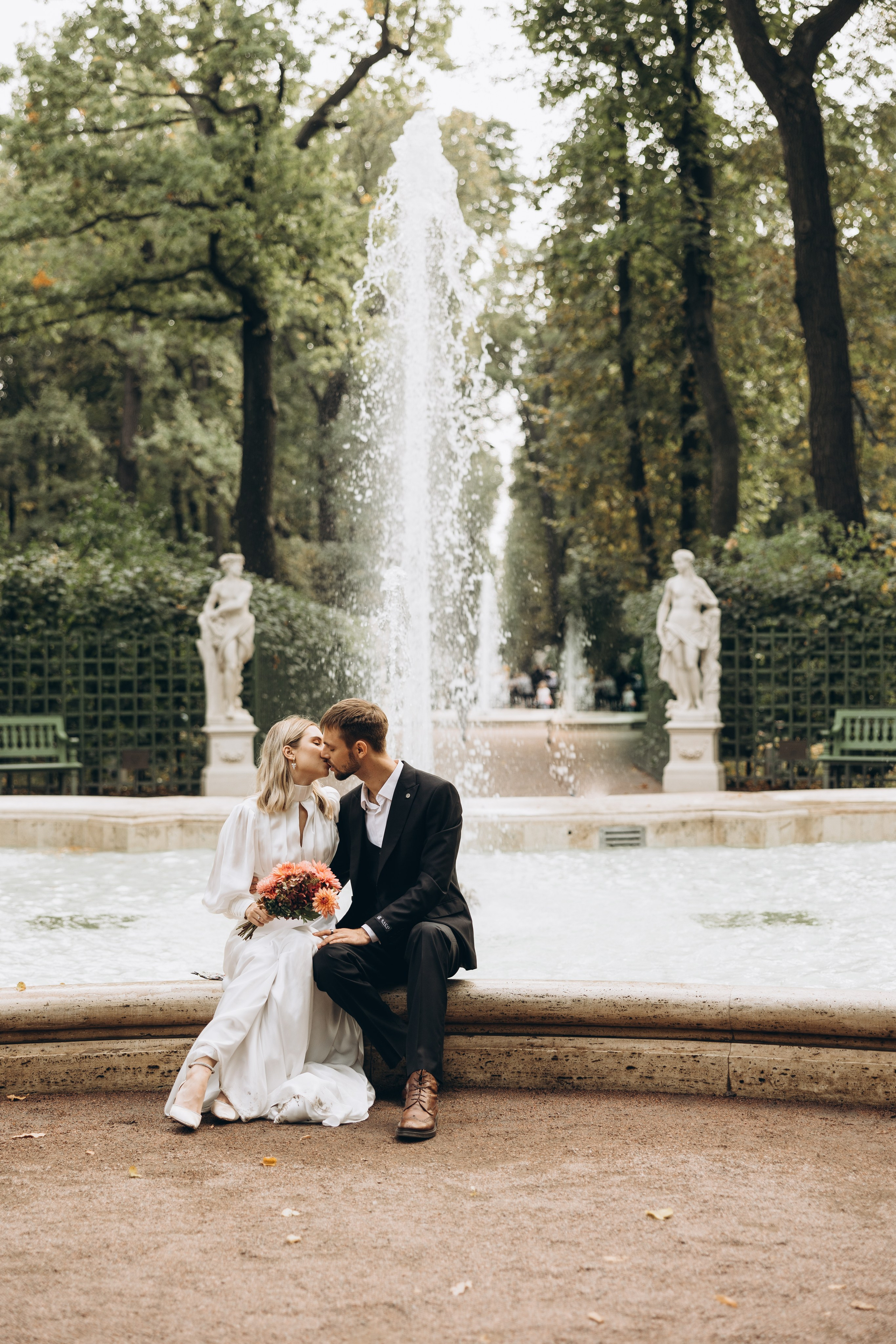 Алина & Игорь. Семейный фотограф в Москве Виктория Ястребинская