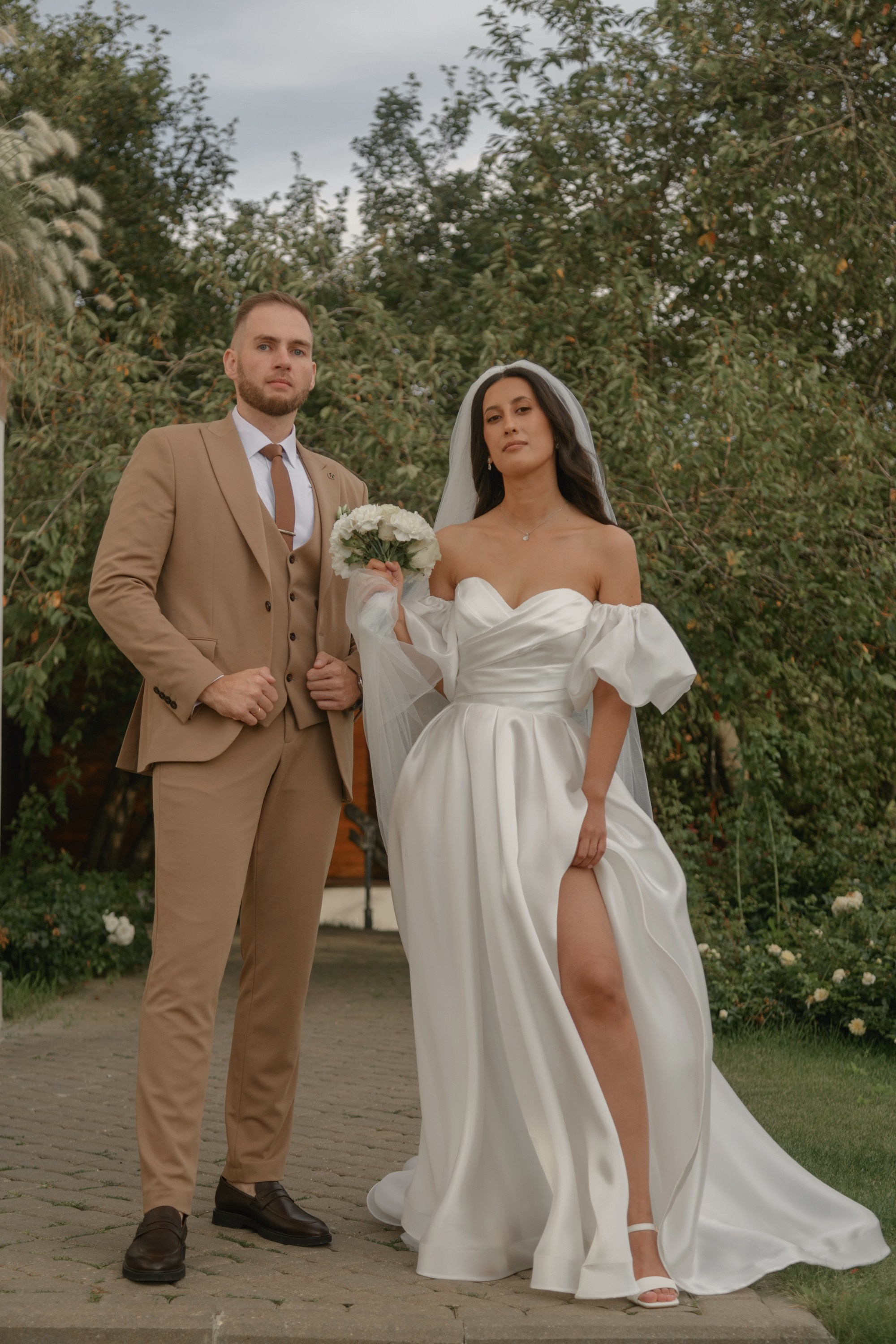 Камилла и Денис. Фотограф Смоляк Алена