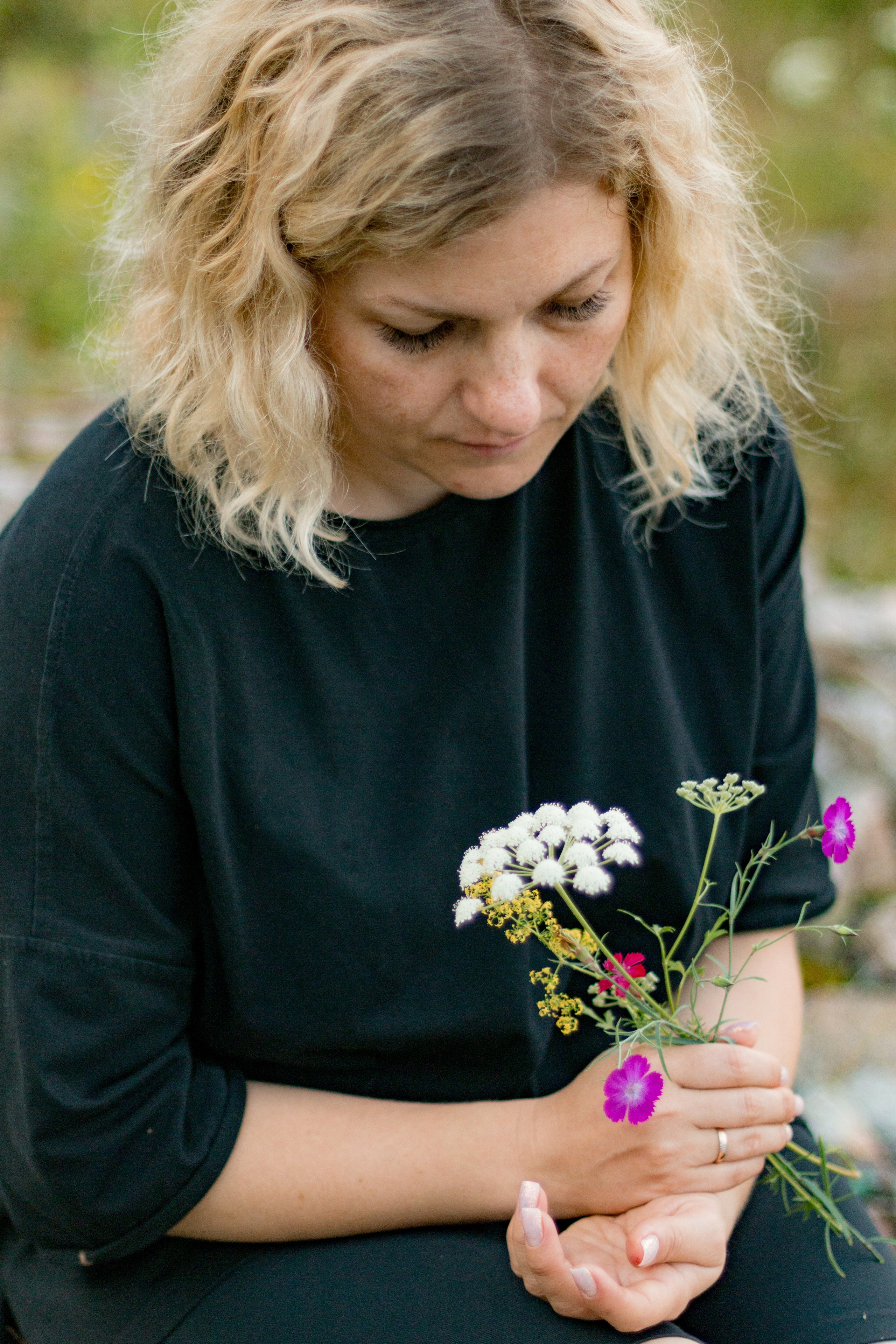 Катя. Фотограф в Сочи