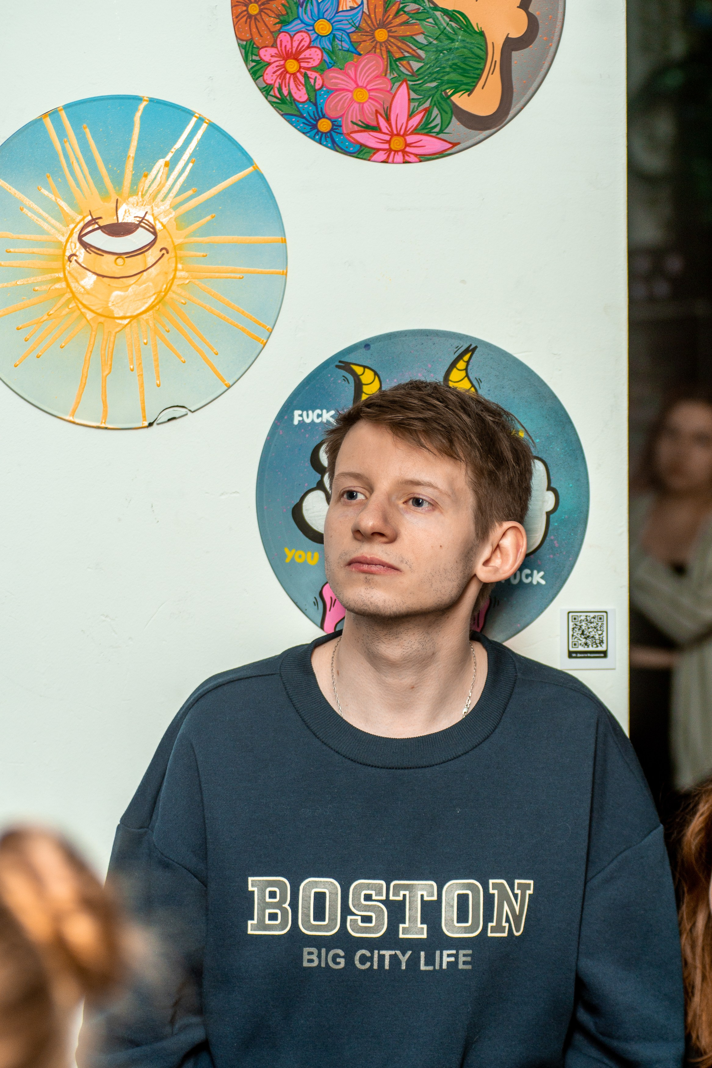 Брянский шум.Поэты.Арт Свалка