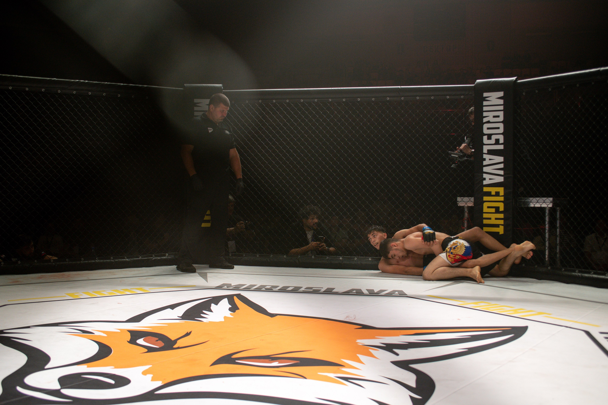 Miroslava Fight