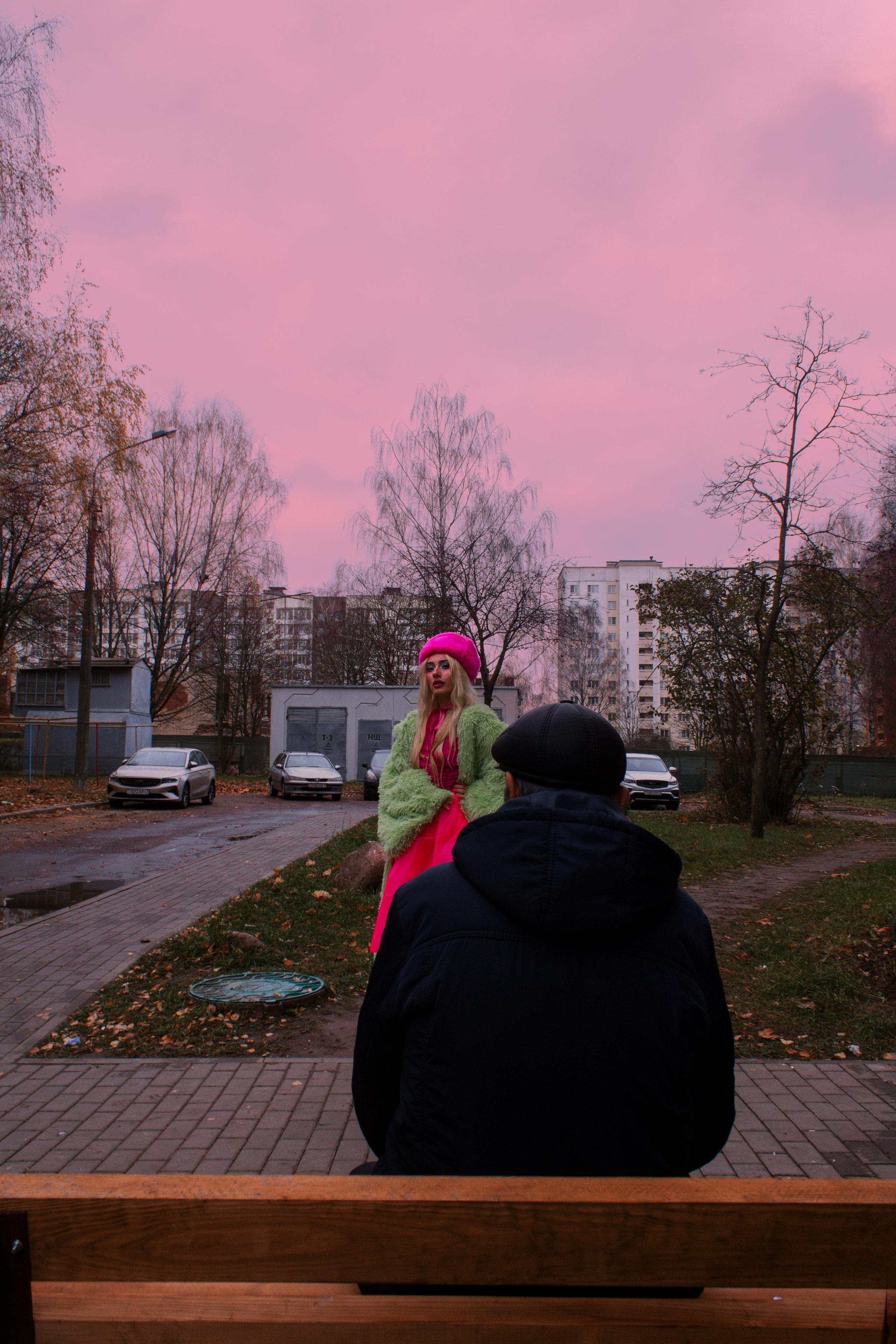 Барби местного разлива