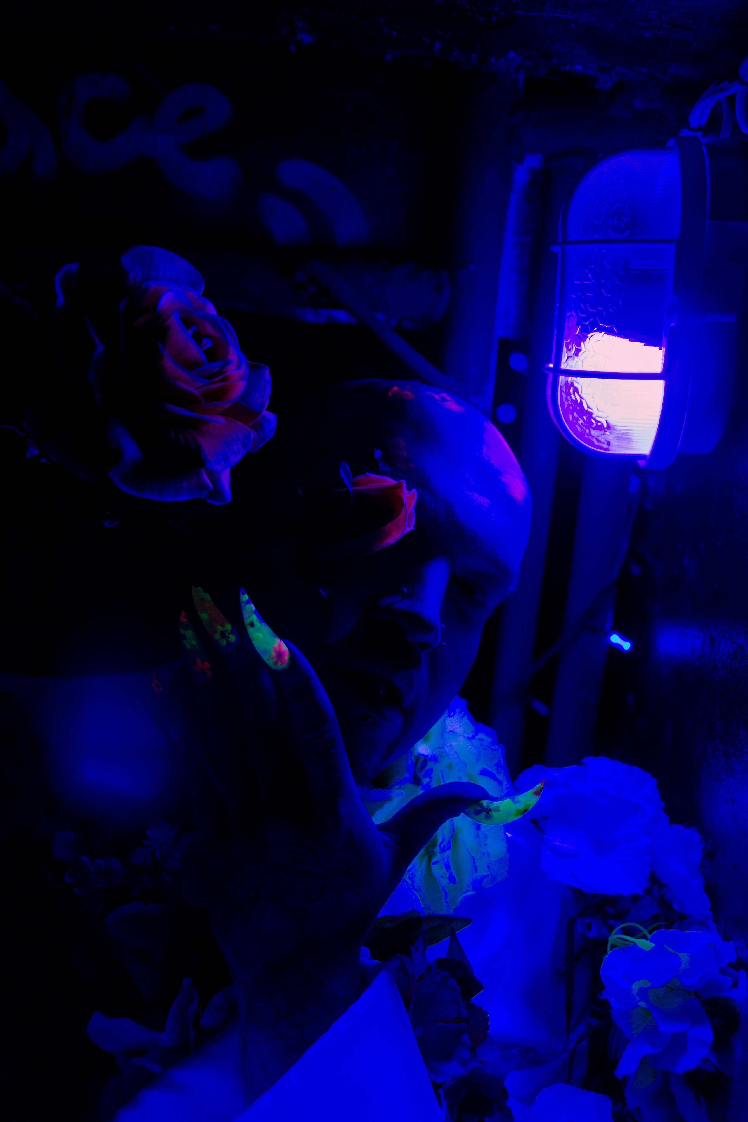 Твой яркий безумный октябрь